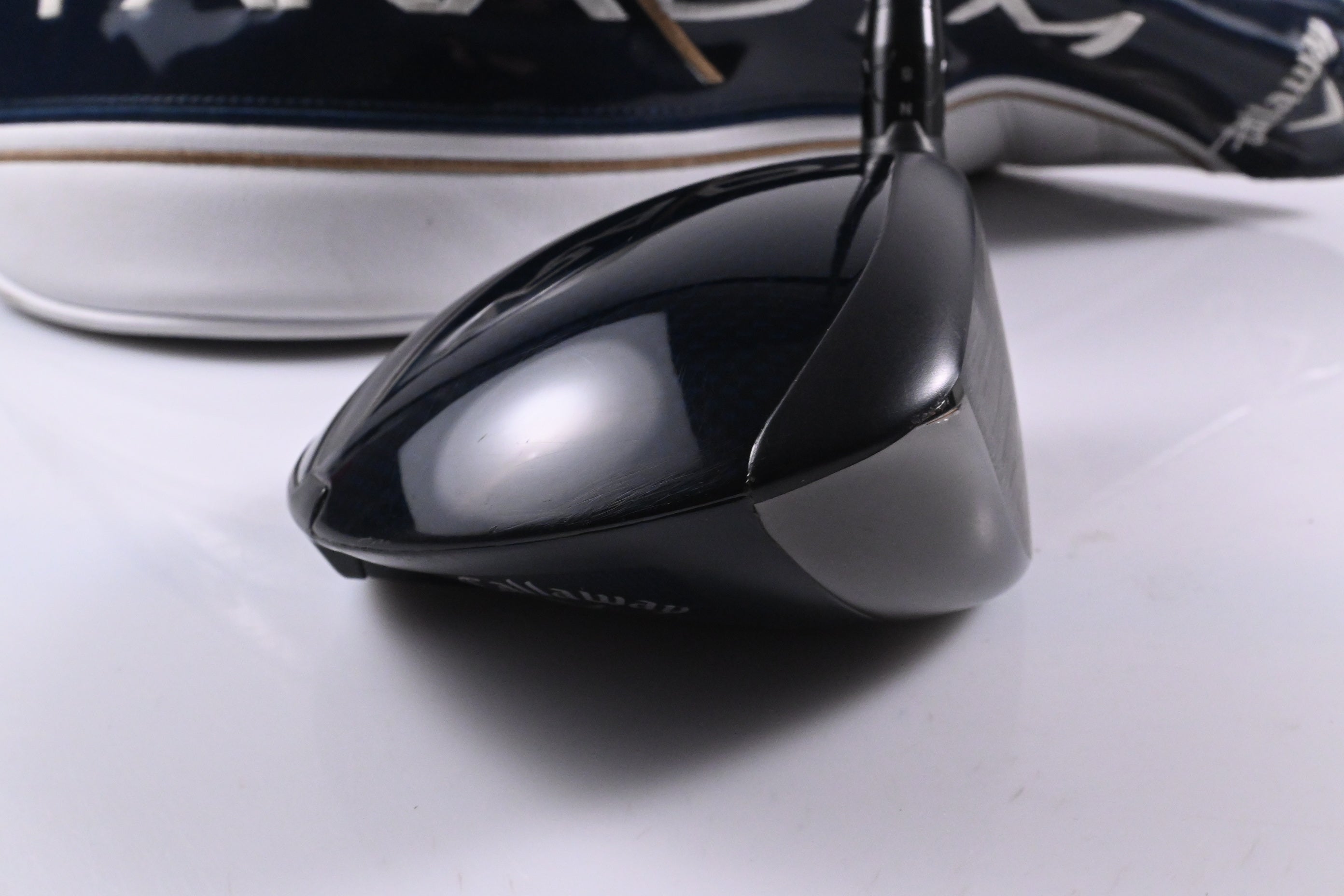 Callaway Paradym Triple Diamond Driver / 9 Degree / Stiff Flex Kai'li White 60
