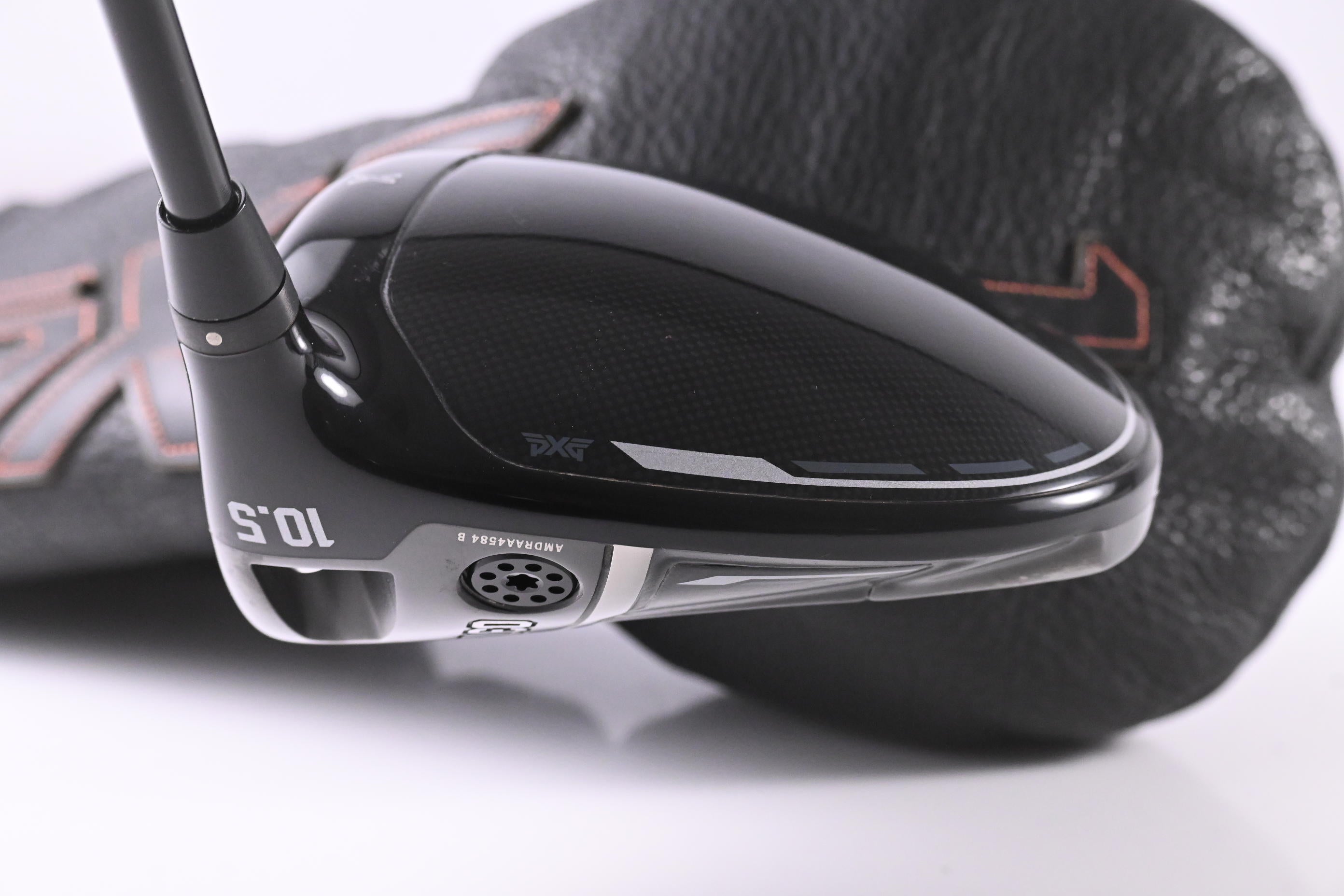 PXG 0311 Black Ops Driver / 10.5 Degree / X-Flex Kai'li Red 60 Shaft