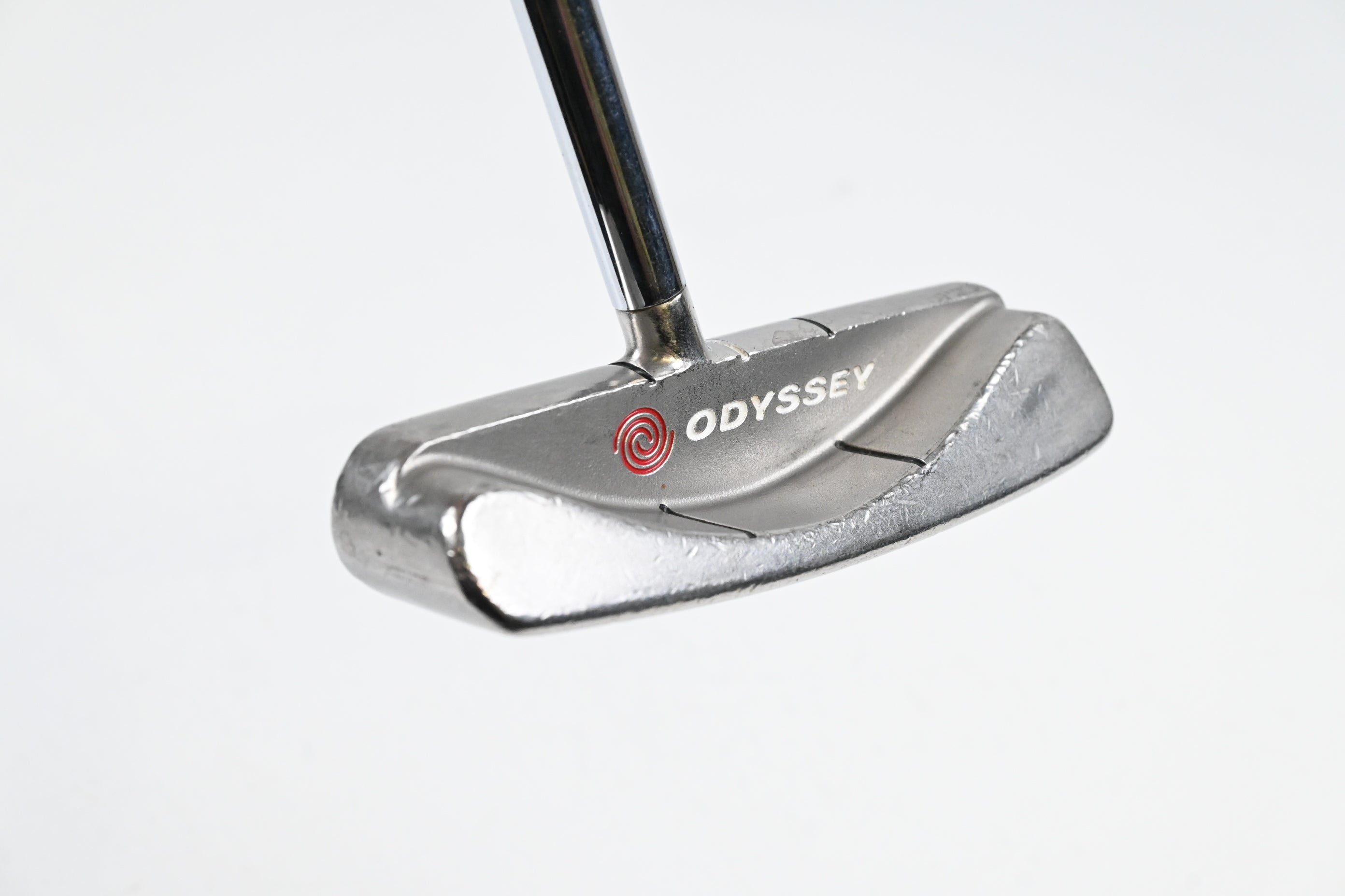 Odyssey White Steel #2 CS Putter / 35 Inch