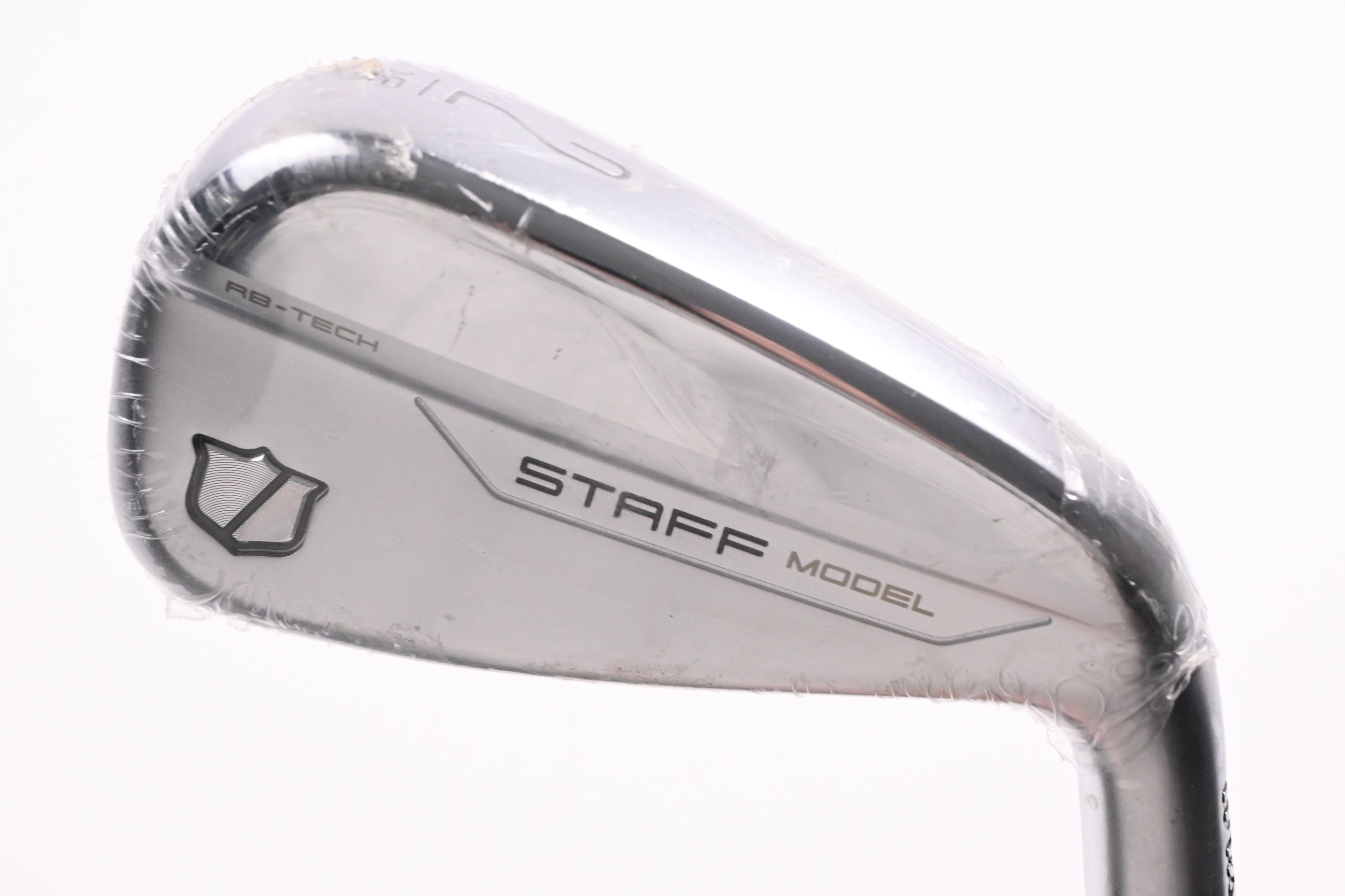 Wilson Model RB #2 Iron / 18 Degree / Stiff Flex HZRDUS Black 90 Shaft