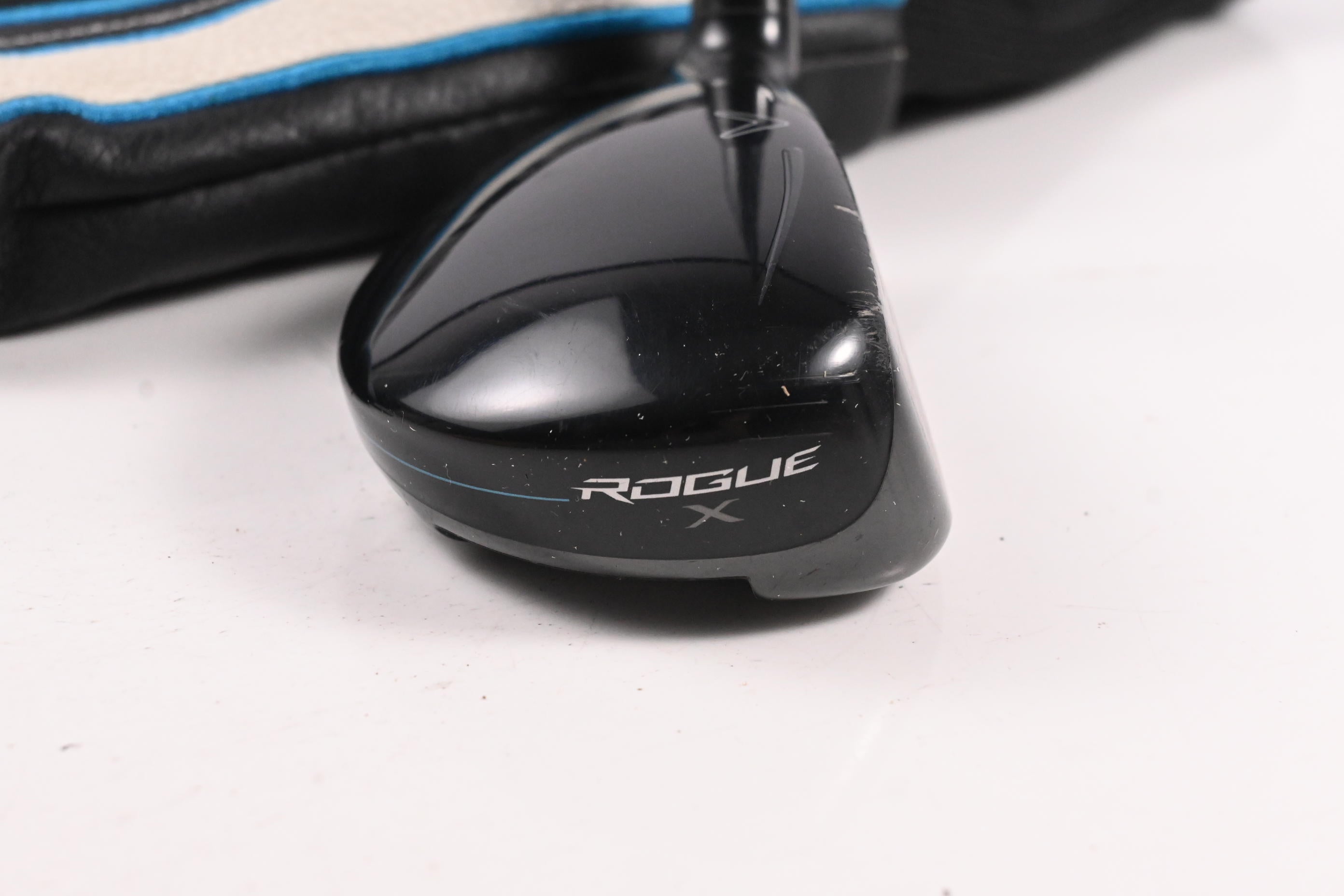 Callaway Rogue #4 Hybrid / 21 Degree / Regular Flex Aldila Synergy 50 Shaft