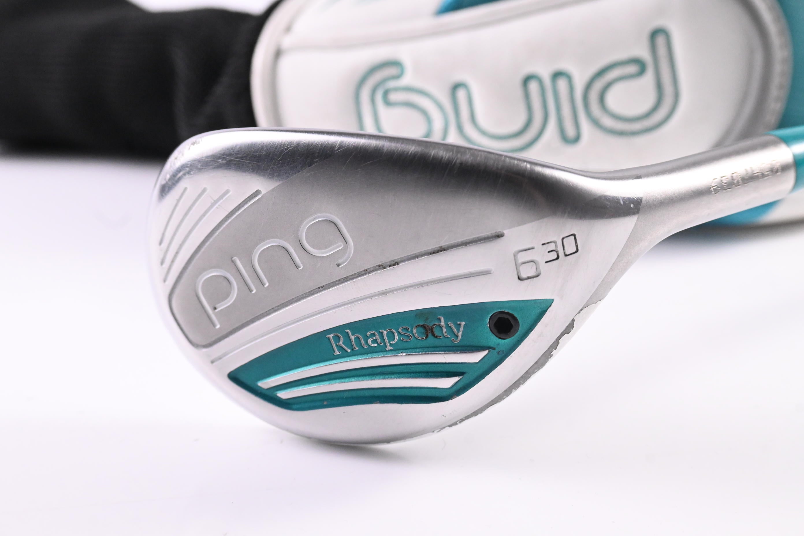 Ladies Ping Rhapsody 2015 #6 Hybrid / 30 Degree / Ladies Flex Ping ULT 220 Shaft