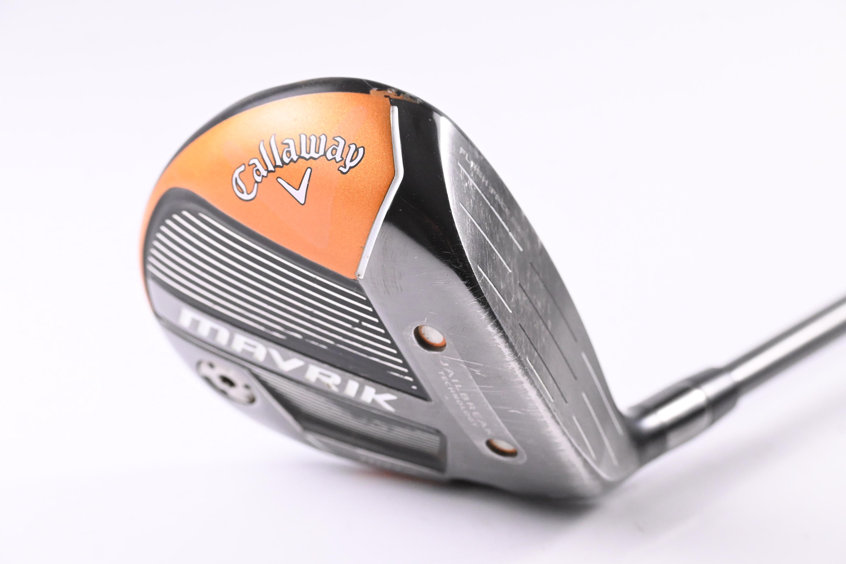 Callaway Mavrik Max #5 Wood / 18 Degree / Regular Flex Evenflow Riptide CB 60