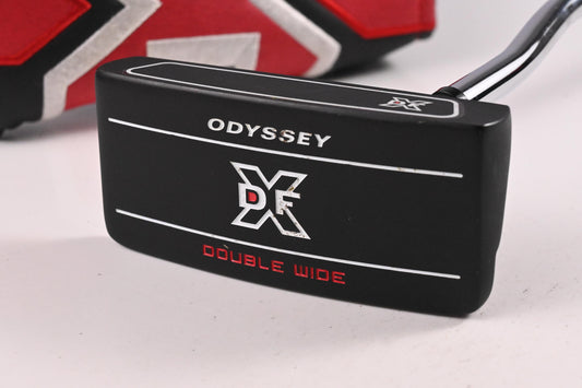 Odyssey DFX Double Wide Putter / 34 Inch