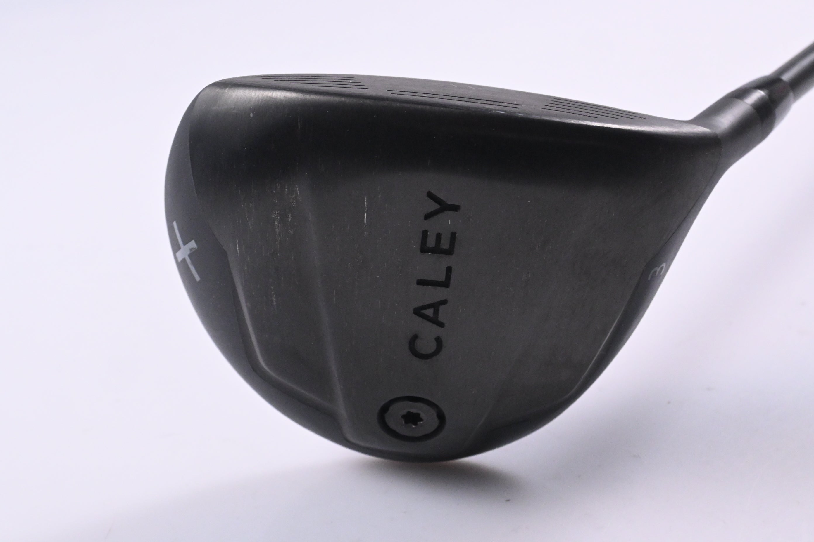 Caley X #3 Wood / 15 Degree / Stiff Flex Caley Graphite Shaft