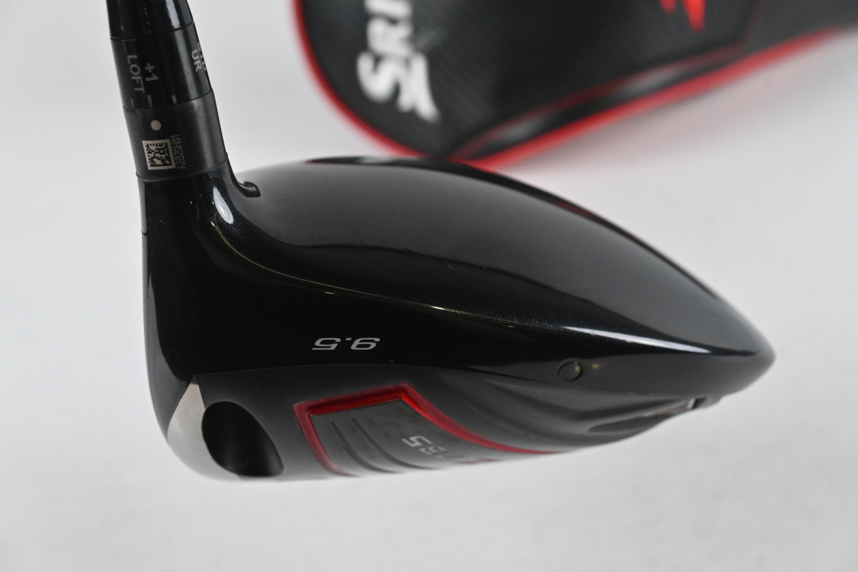 Srixon Z-785 Driver / 9.5 Degree / Stiff Flex Hzrdus Red 62 Shaft