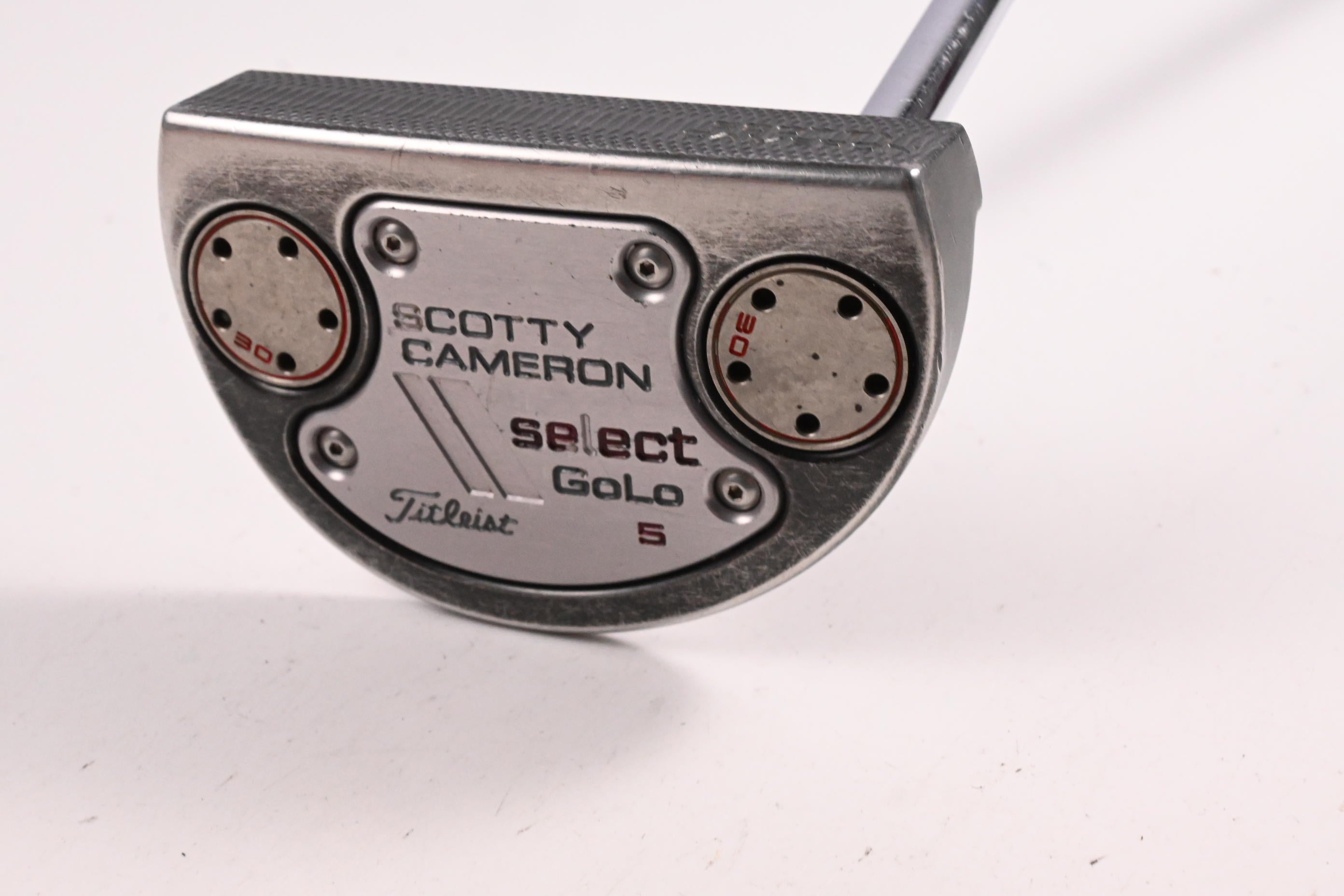 Scotty Cameron Select Golo 5 Putter / 34 Inch