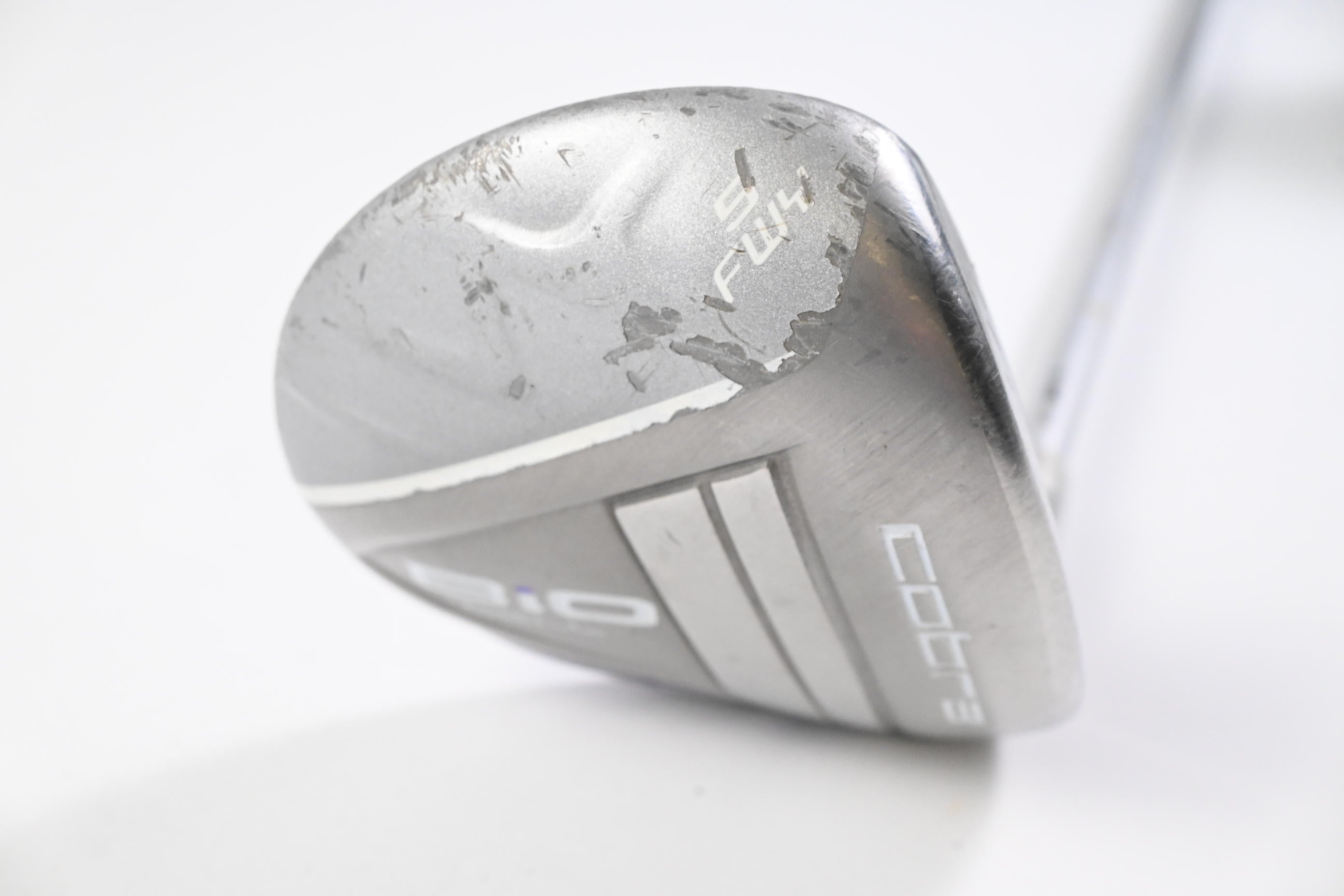 Ladies Cobra Bio Cell #5 Wood / 18 Degree / Ladies Flex Cobra Bio Cell 60 Shaft