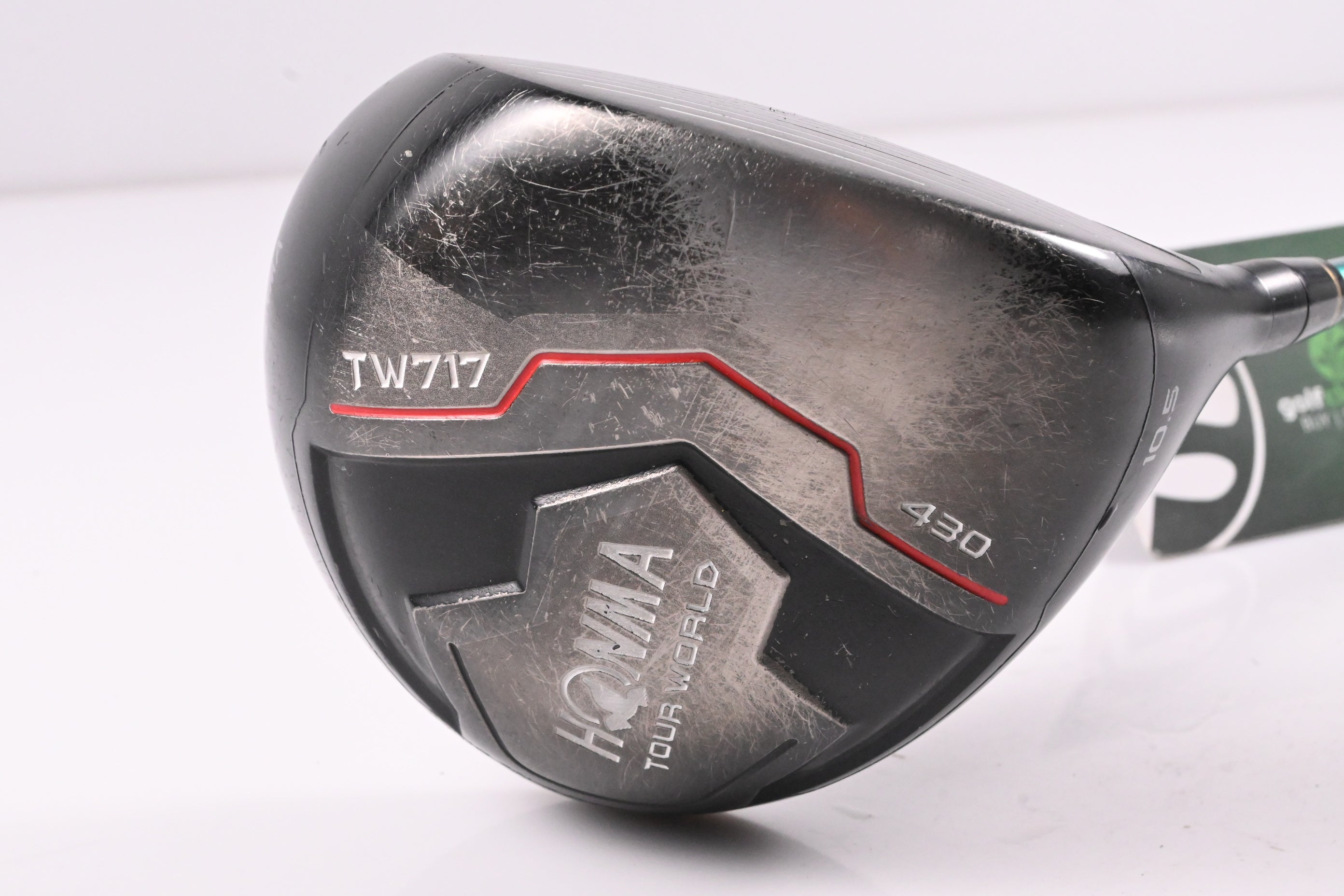 Honma TW717 430 Driver / 10.5 Degree / Stiff Flex VIZARD TC65