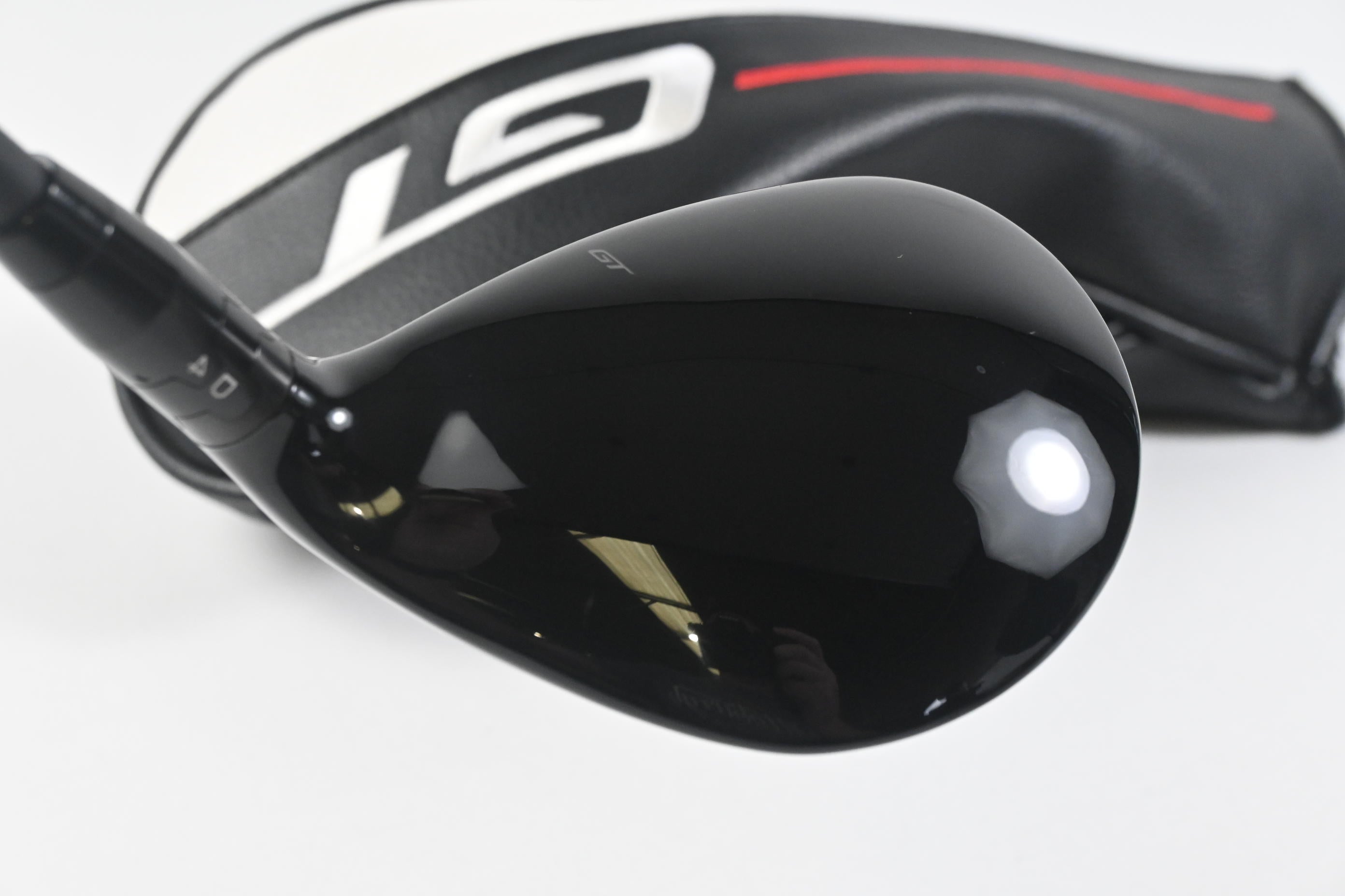 Titleist GT2 #7 Wood / 21 Degree / X-Flex Tensei 1K Black 75 Shaft