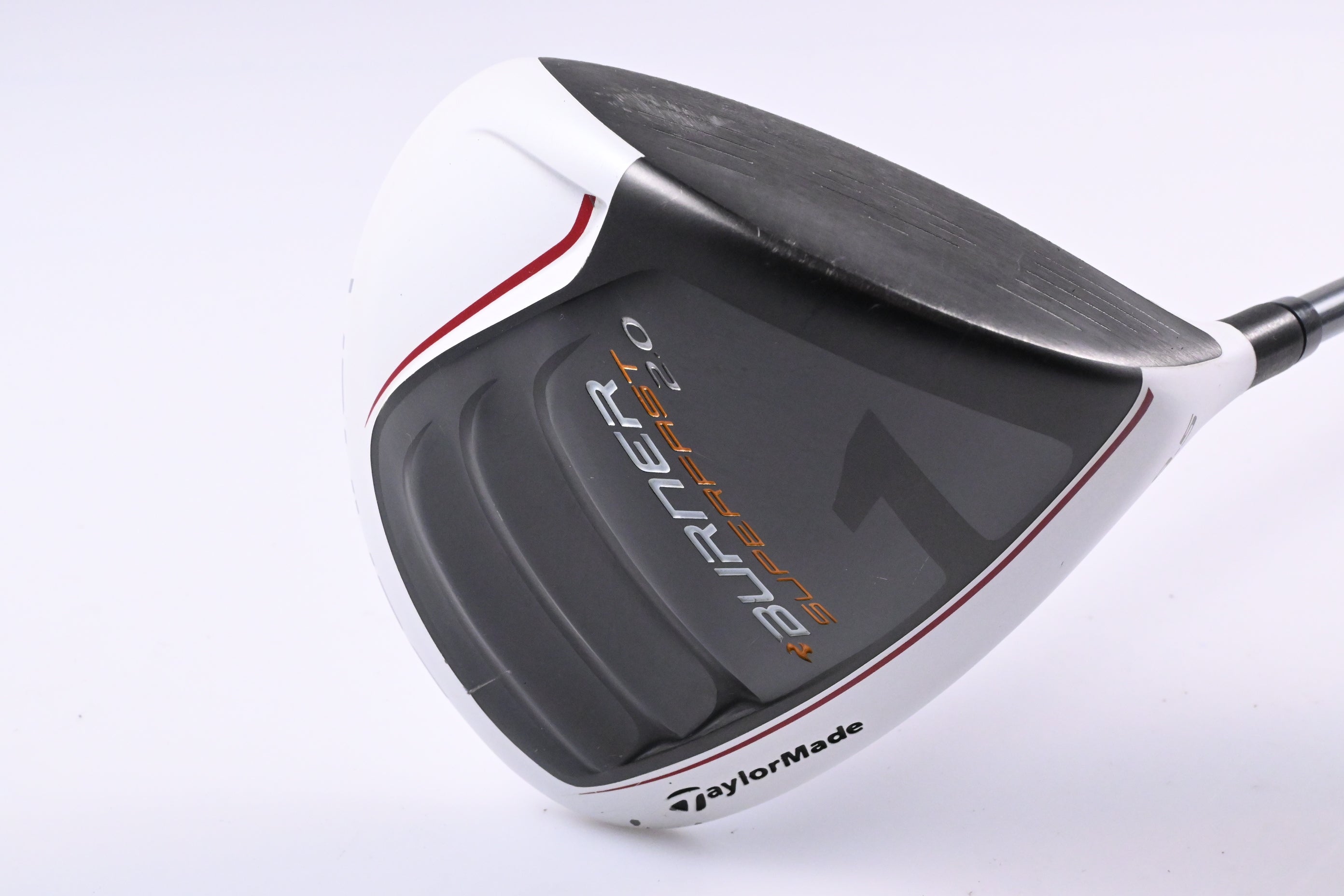 Taylormade Burner Superfast 2.0 Driver / 9.5 Degree / Regular Flex Matrix Ozik