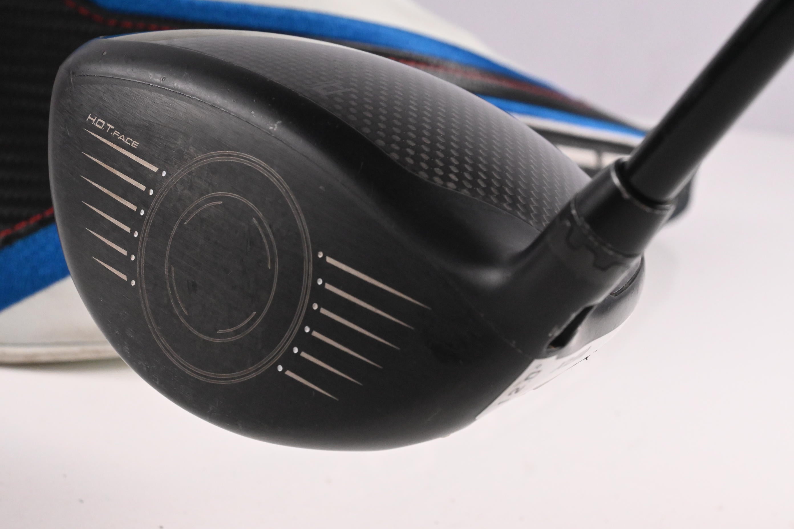 Cobra Aerojet Max Driver / 12 Degree / Regular Flex Kai'li Blue 60 Shaft