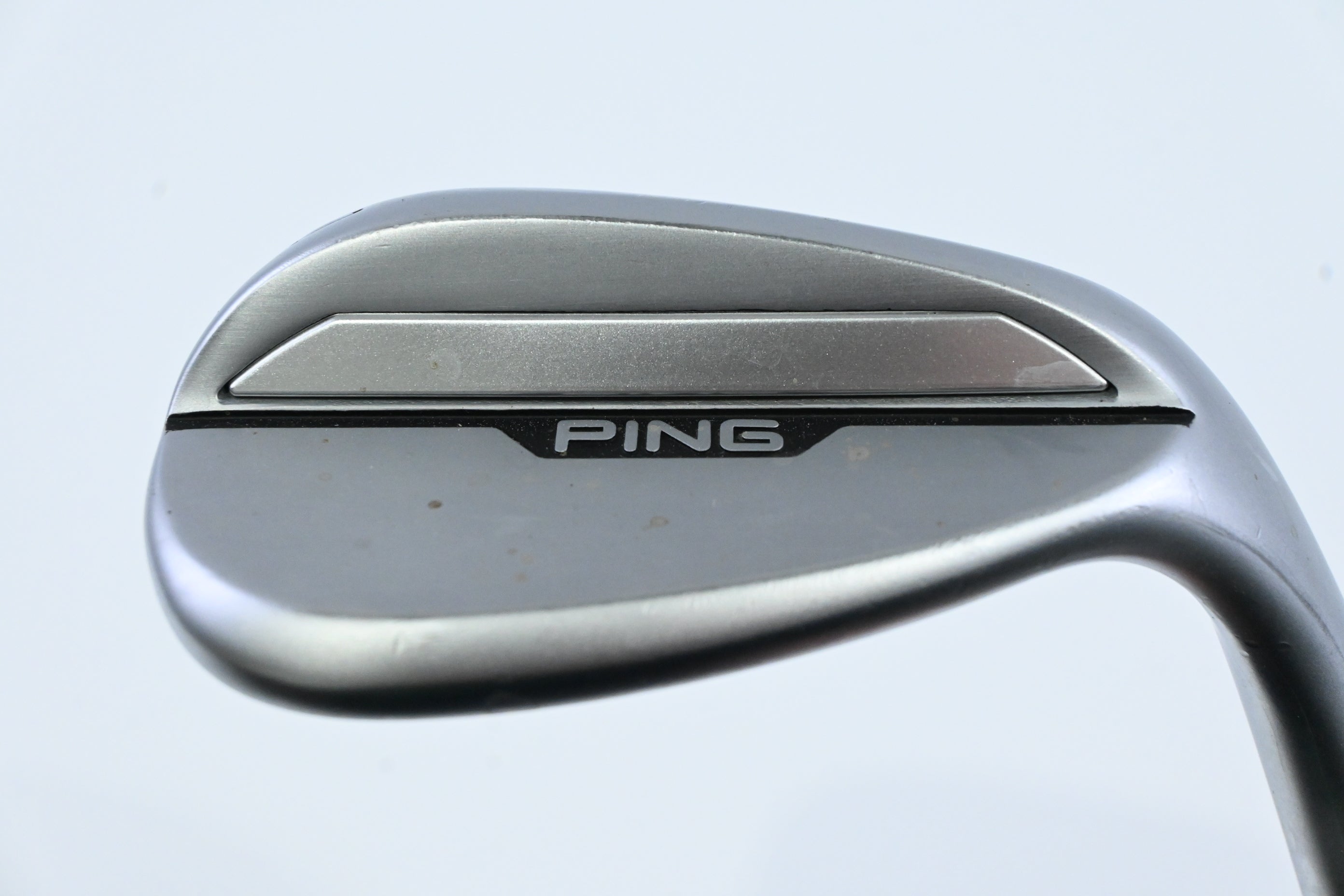 Ping S159 Lob Wedge / 60 Degree / Black Dot / Stiff Flex Ping Z-ZII5 Shaft
