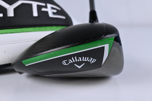Callaway Elyte X Driver / 10.5 Degree / Regular Flex Denali Charcoal 50 Shaft