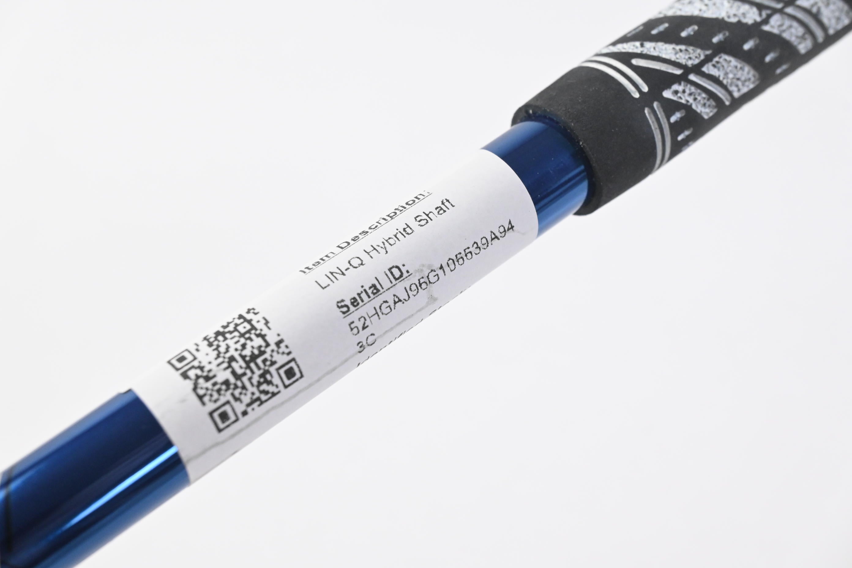 UST Mamiya LIN-Q Blue 75 #5 Hybrid Shaft / Stiff Flex / Cobra 2nd Gen