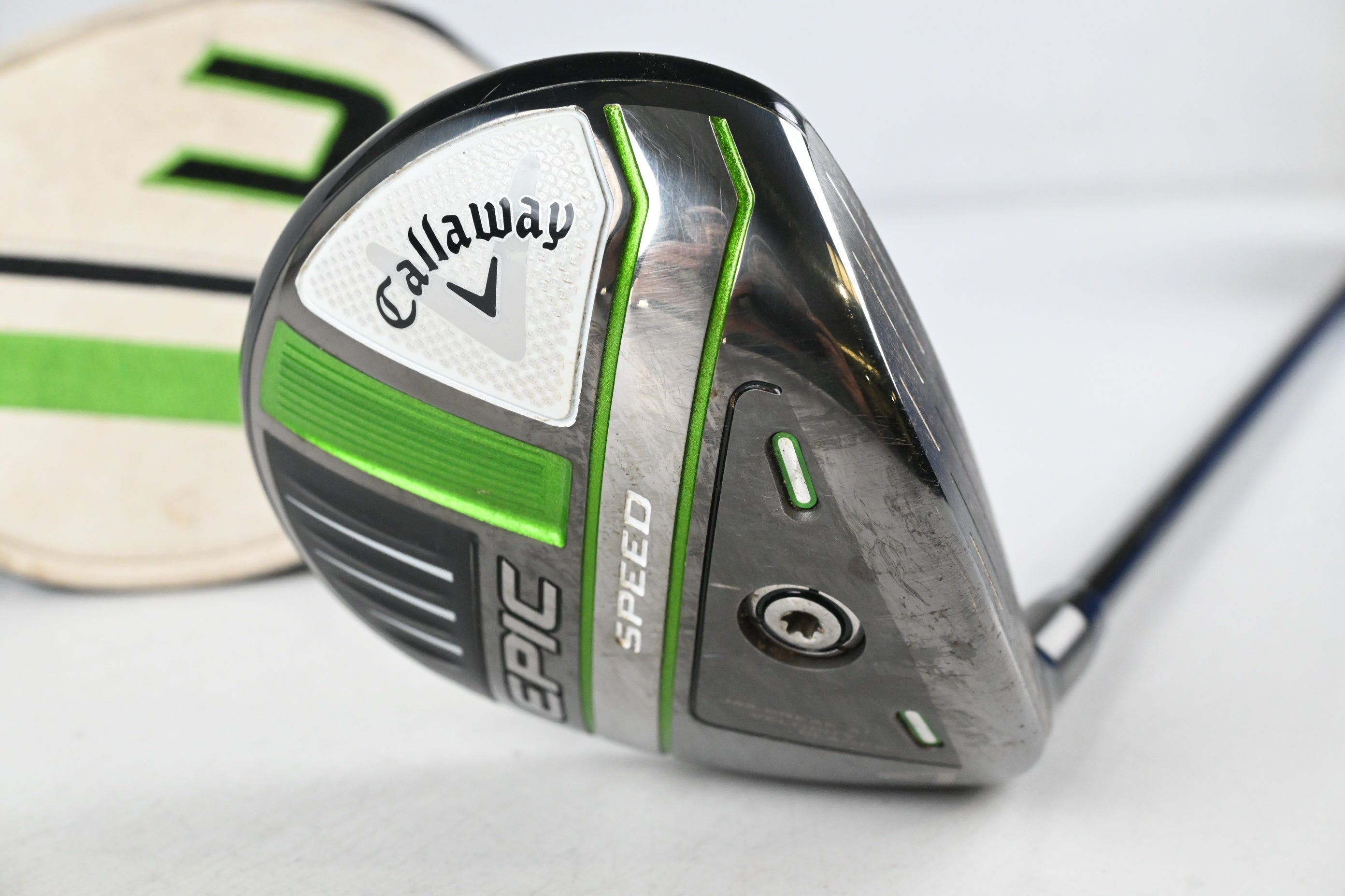 Callaway Epic Speed #4 Wood / 16.5 Degree / Stiff Flex Tensei CK Blue 70 Shaft