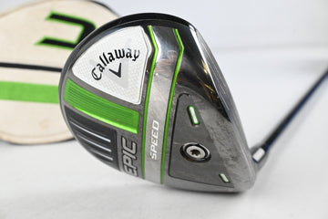 Callaway Epic Speed #4 Wood / 16.5 Degree / Stiff Flex Tensei CK Blue 70 Shaft