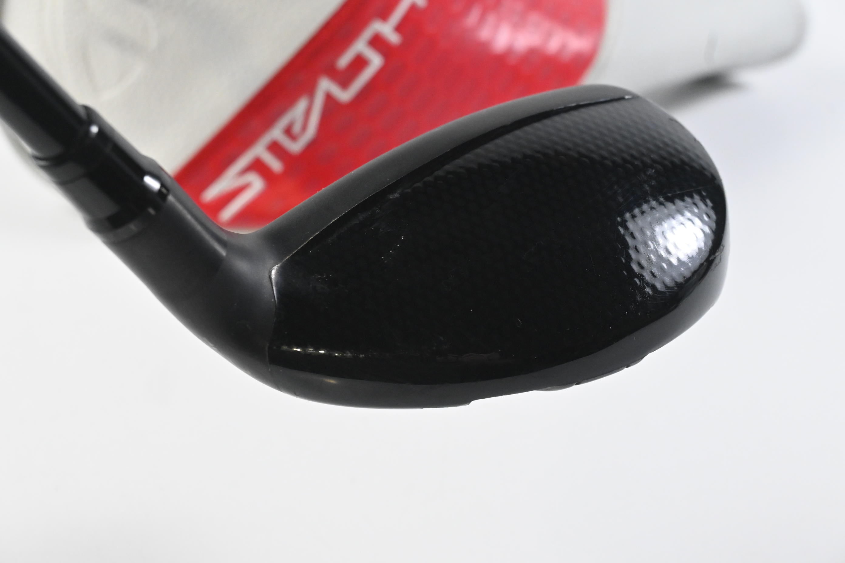 Taylormade Stealth 2 Plus #3 Hybrid / 19.5 Degree / Stiff Flex Kai'li Red 85