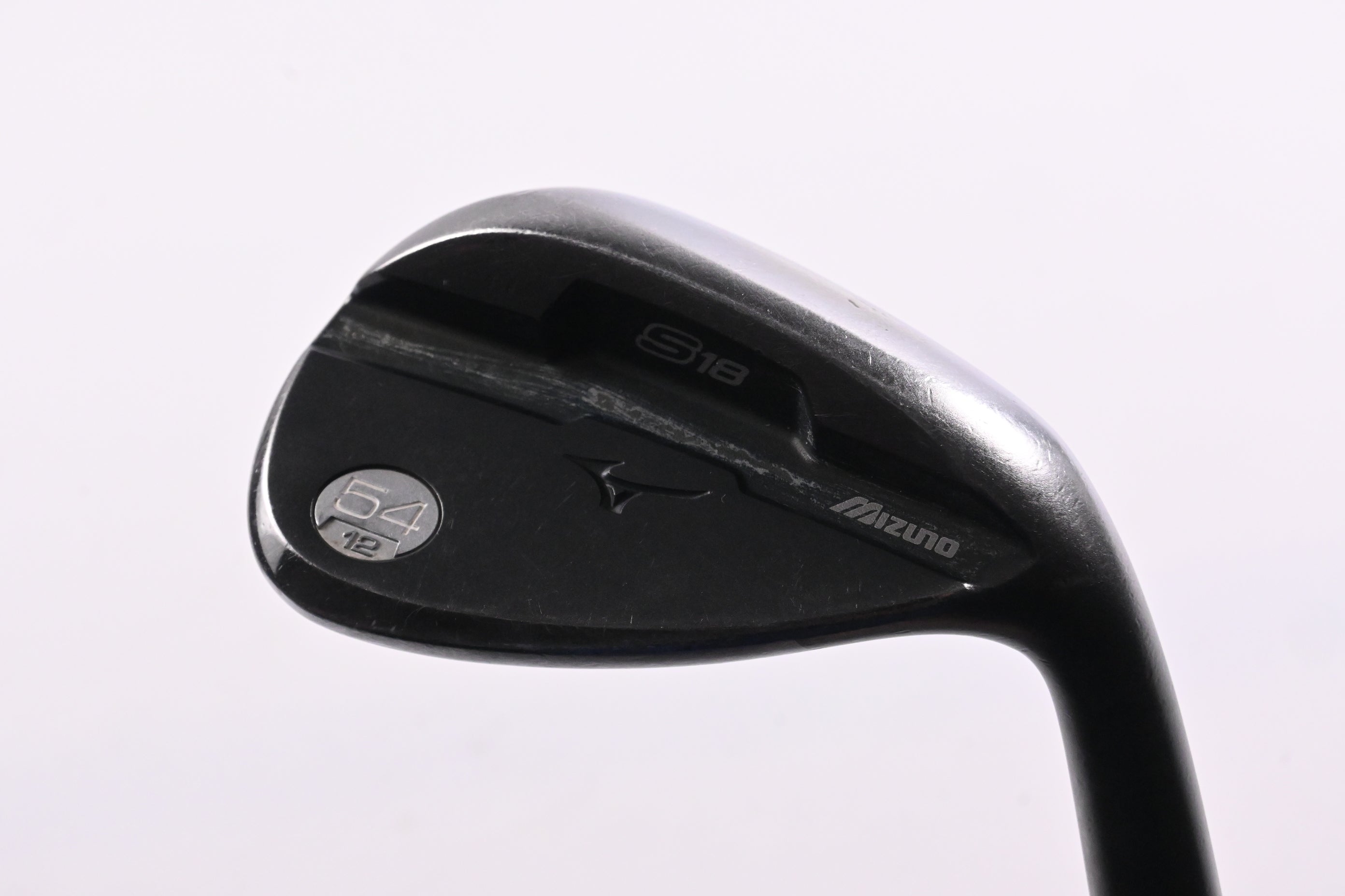 Mizuno S18 Sand Wedge / 54 Degree / Wedge Flex True Temper Shaft