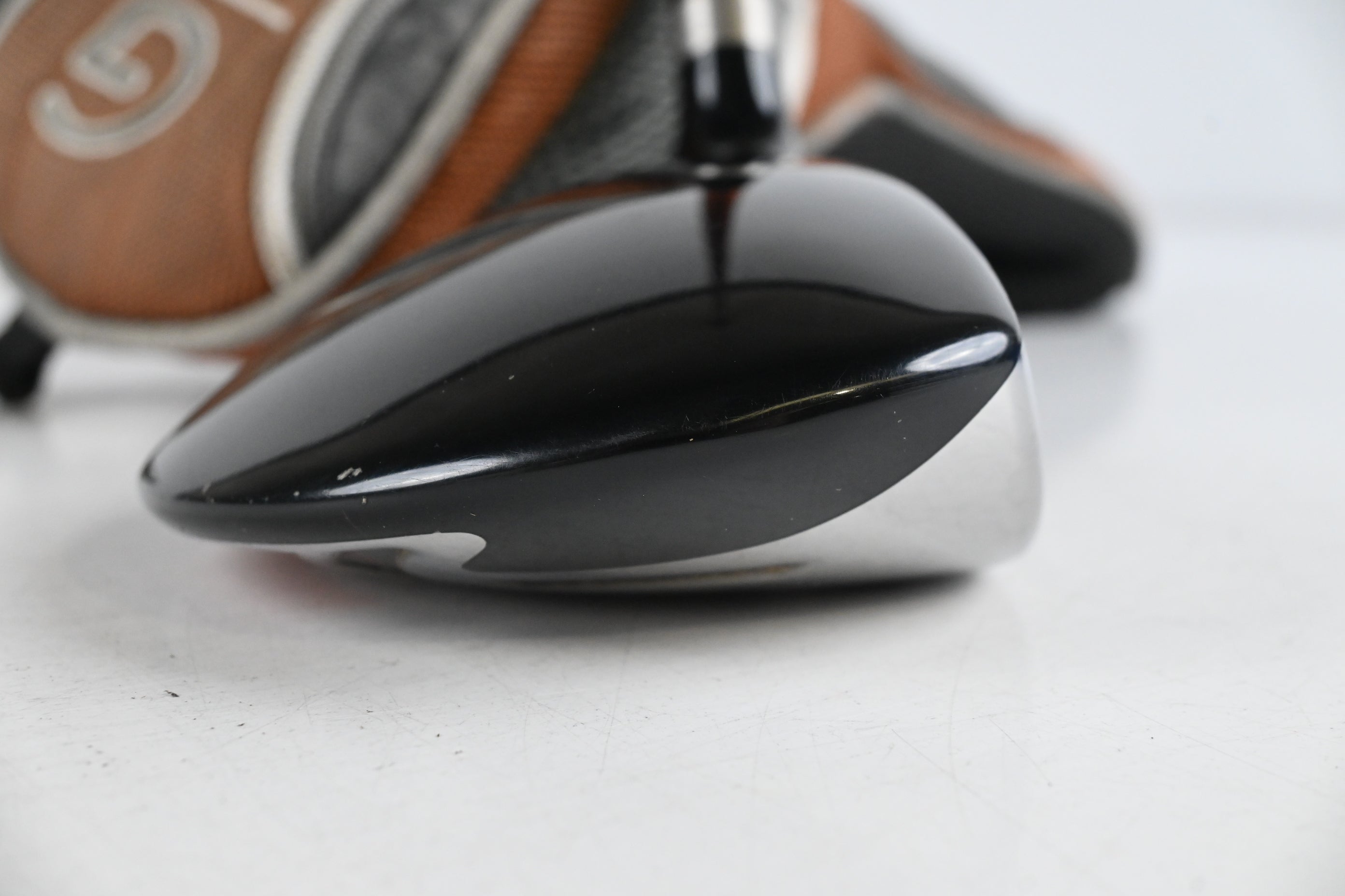 Ping G10 #4 Wood / 17 Degree / Senior Flex Ping TFC 129 F Shaft