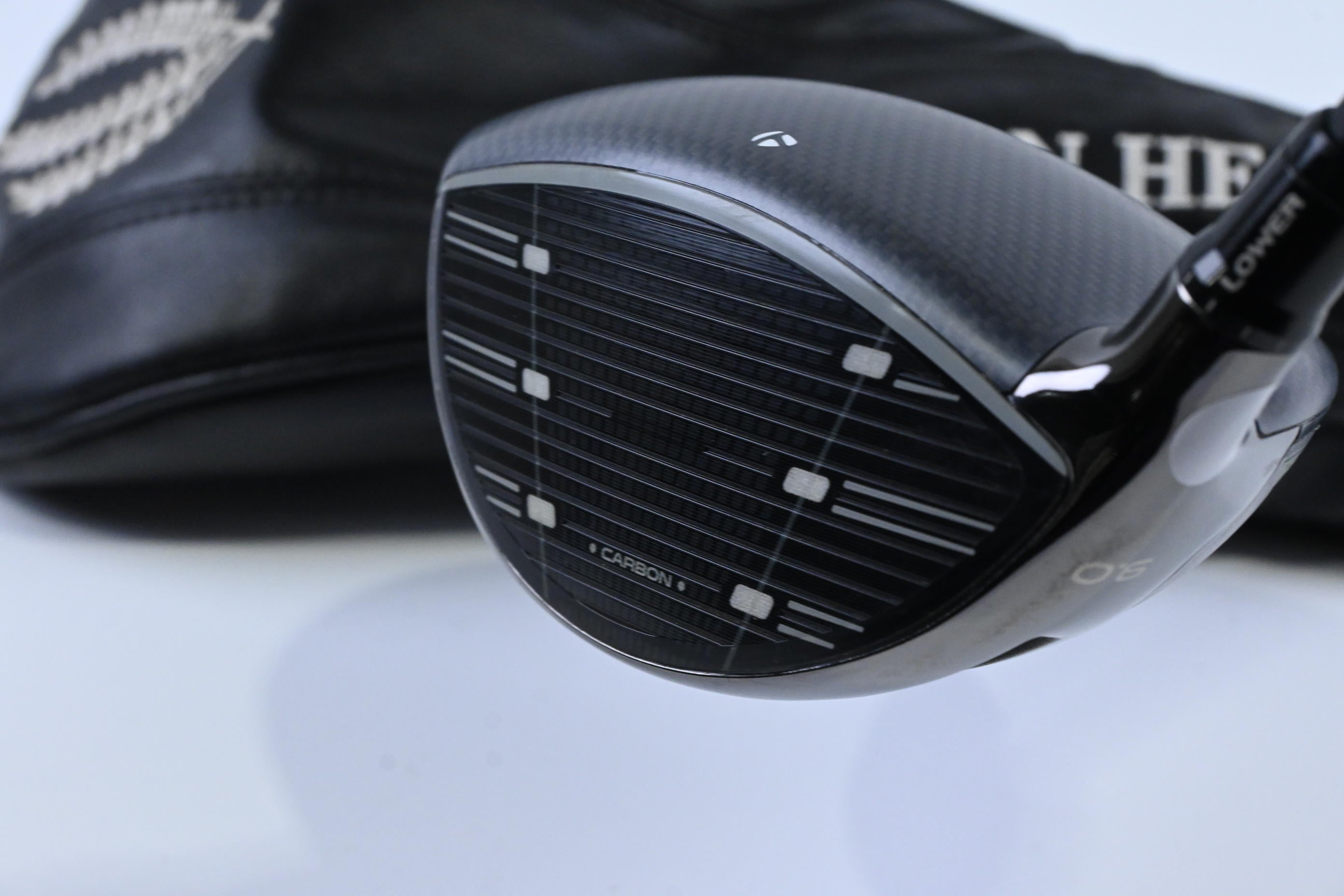 Taylormade Qi35 LS Driver / 9 Degree / Stiff Flex Tensei AV Limited Black 65