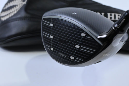 Taylormade Qi35 LS Driver / 9 Degree / Stiff Flex Tensei AV Limited Black 65