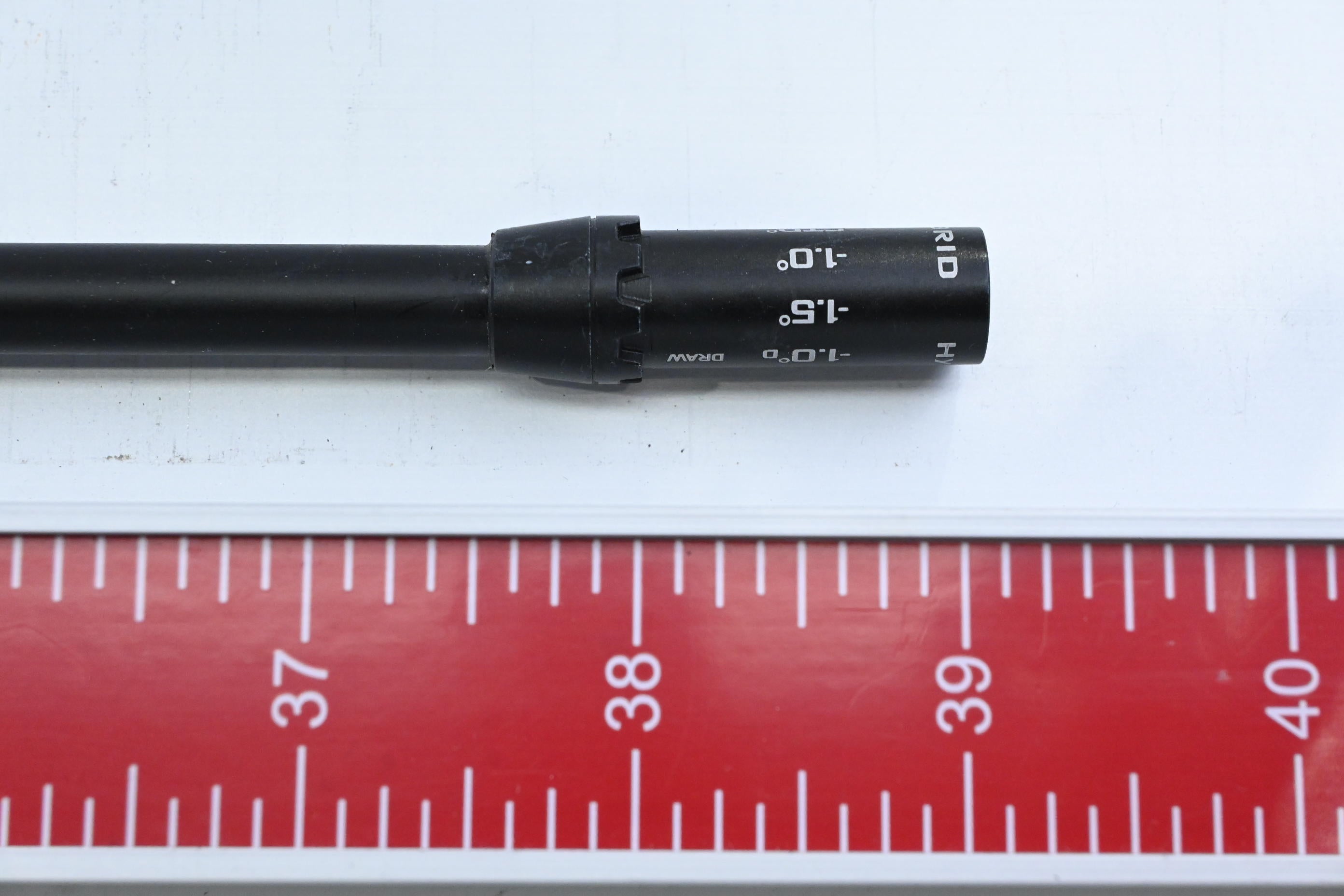KBS PGI 65 #5 Hybrid Shaft / Senior Flex / Cobra 1st Gen