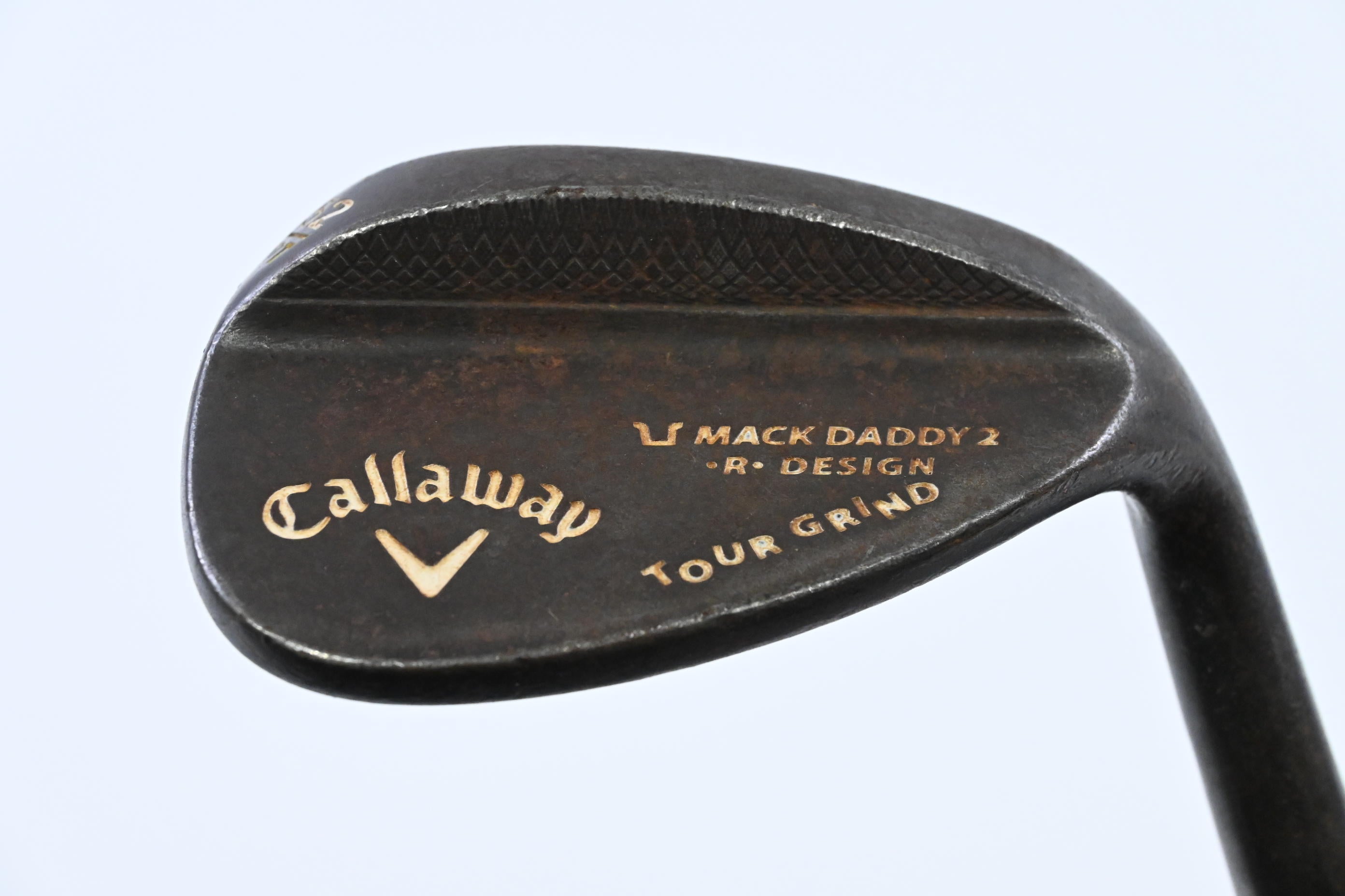 Callaway Mack Daddy 2 Tour Gap Wedge / 52 Degree / Stiff Flex Tour C-Taper 120