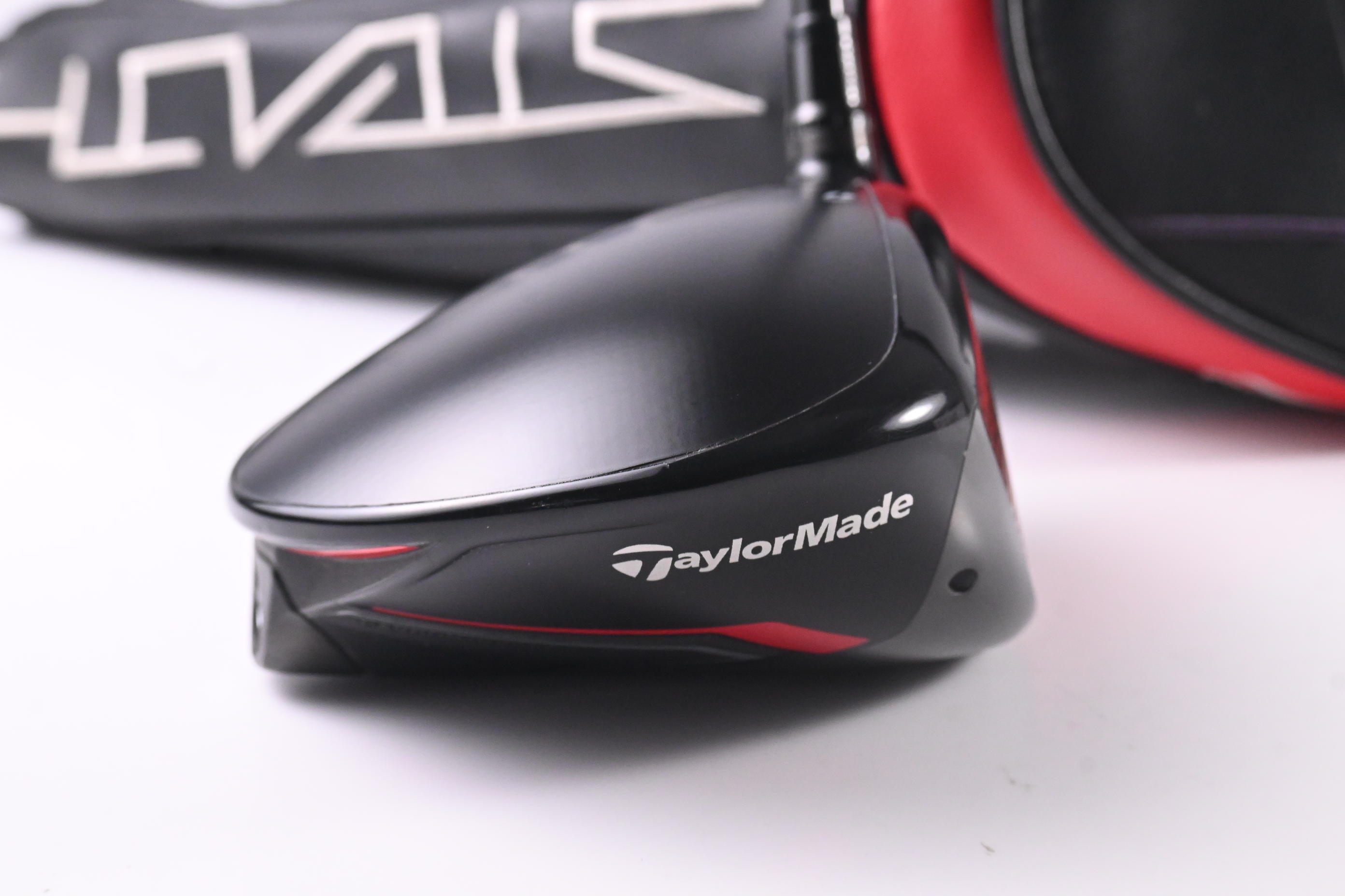 Taylormade Stealth Driver / 9 Degree / Stiff Flex Fujikura Ventus Red 5 Shaft