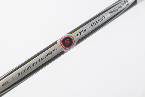Taylormade Rescue Mid #3 Hybrid / 19 Degree / Stiff Flex Taylormade UG65 Shaft