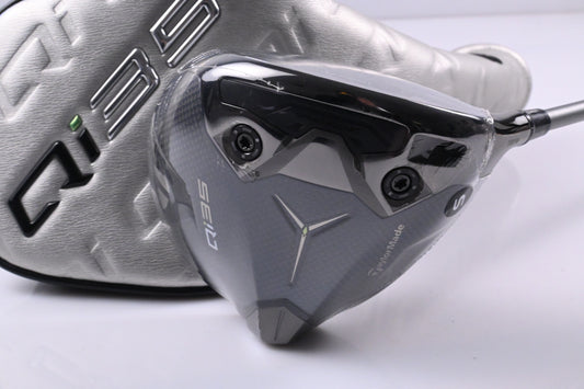Taylormade Qi35 LS Driver / 10.5 Degree / Stiff Flex Fujikura Air Speeder 50
