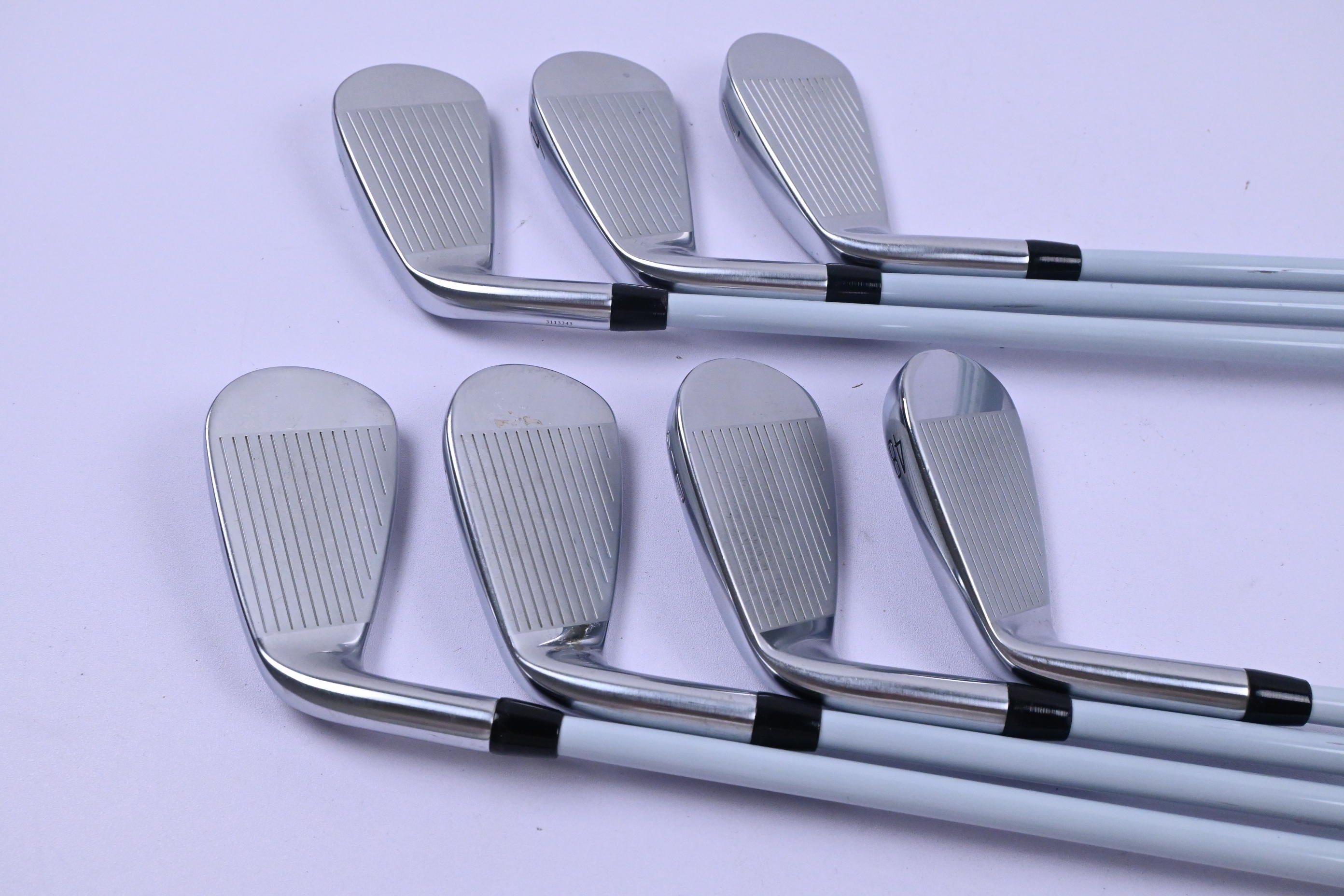 Ladies Titleist T350 Irons / 5-PW+48° / Ladies Flex Tensei AV Red AM(2) Shafts