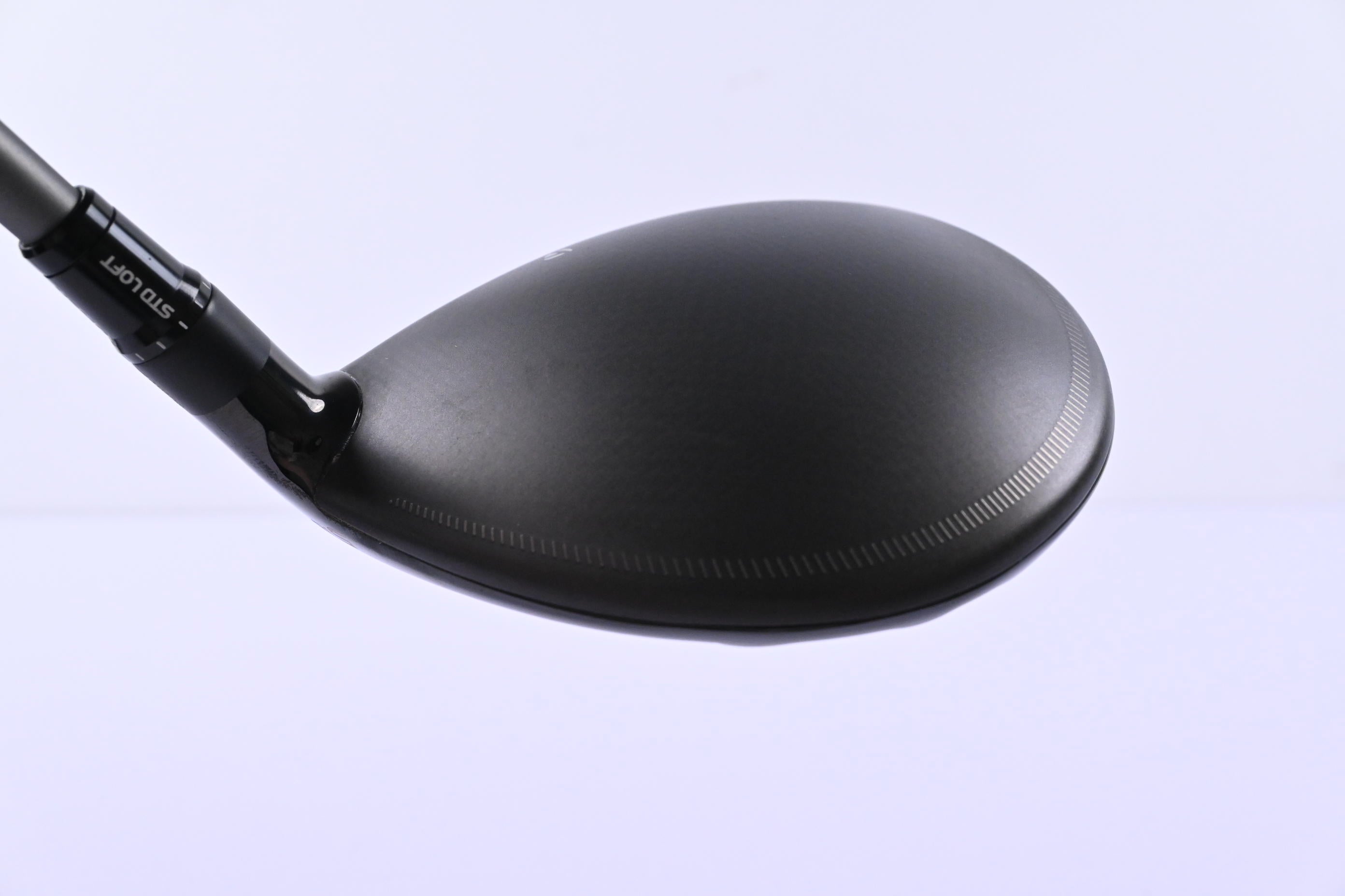 Taylormade Qi4D Max Lite #5 Wood / 18 Degree / Senior Flex Taylormade REAX 45