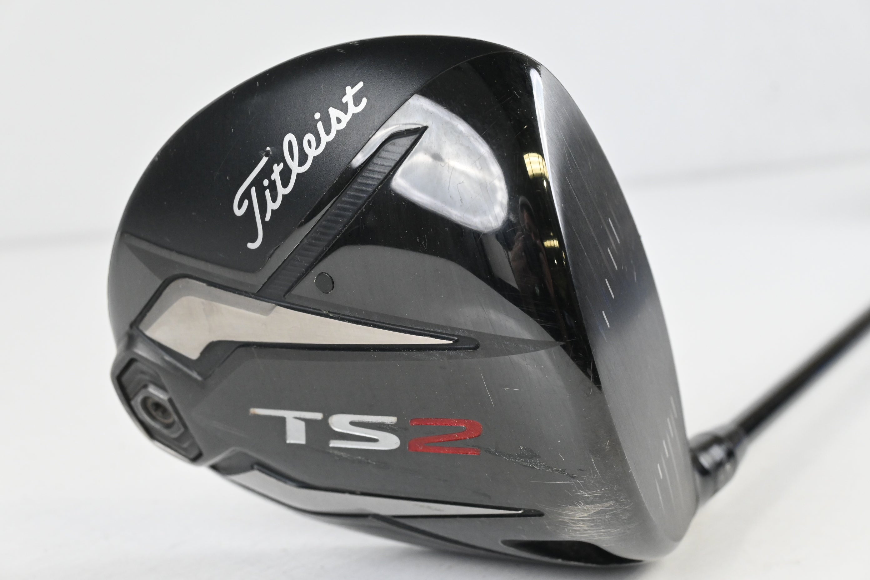 Titleist TS2 Driver / 10.5 Degree / Regular Flex Kuro Kage Black 60 Shaft