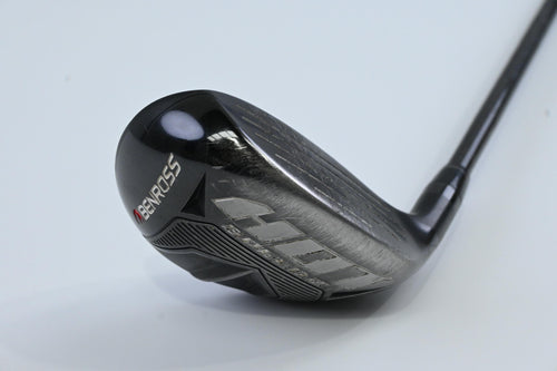 Benross Hot Speed 2 #3 Hybrid / 22 Degree / Regular Flex Aldila Trinity Shaft