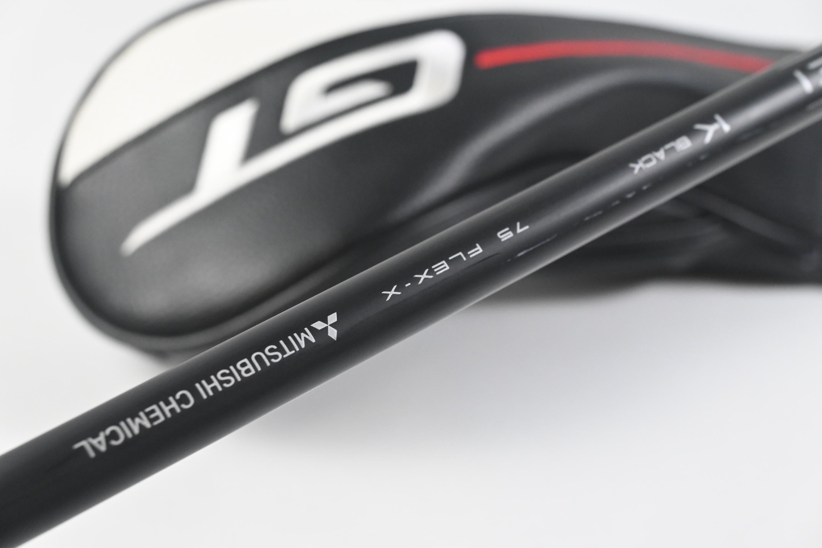 Titleist GT2 #7 Wood / 21 Degree / X-Flex Tensei 1K Black 75 Shaft