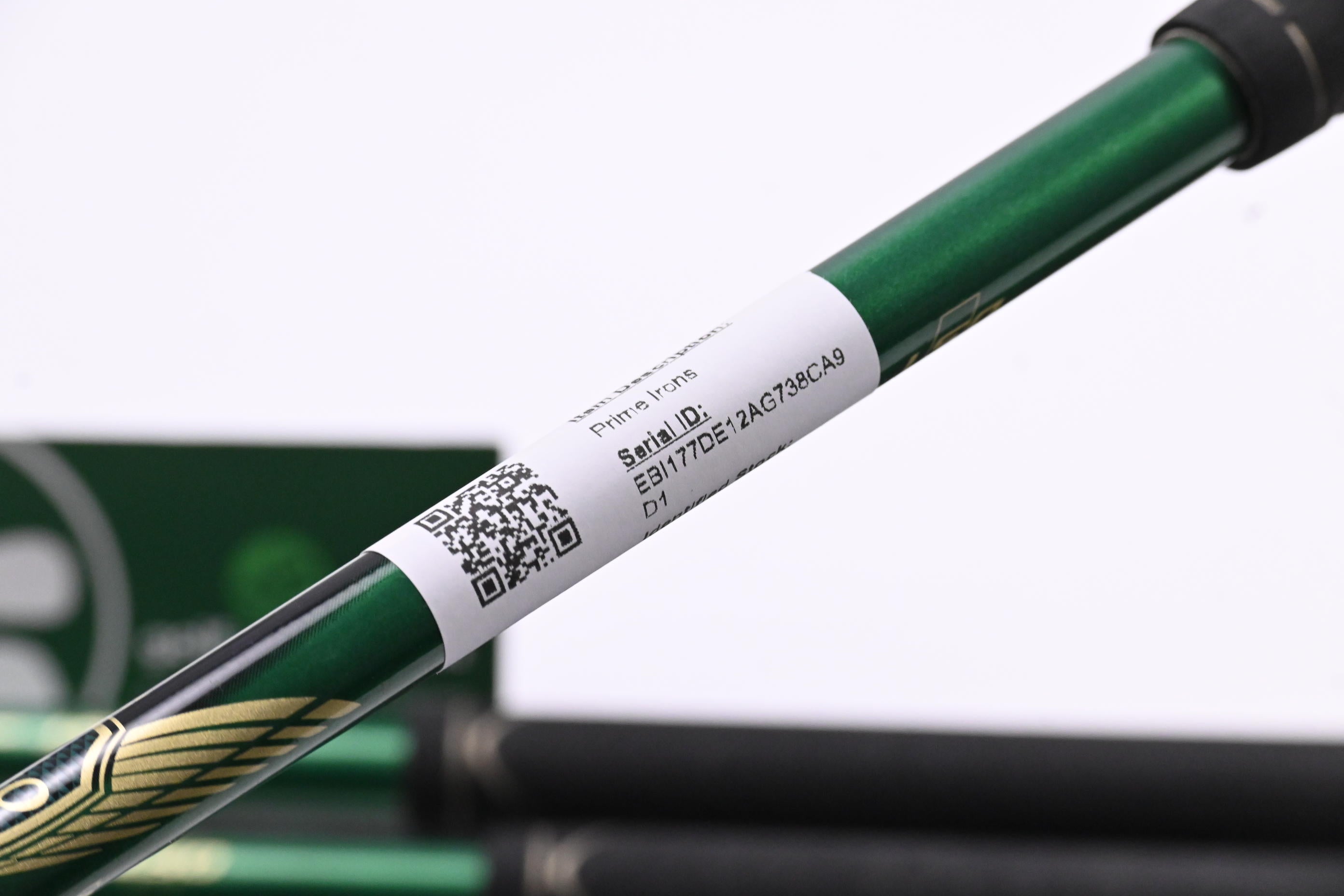 XXIO Prime Irons / 5-PW / Regular Flex XXIO SP-800 49 Shafts