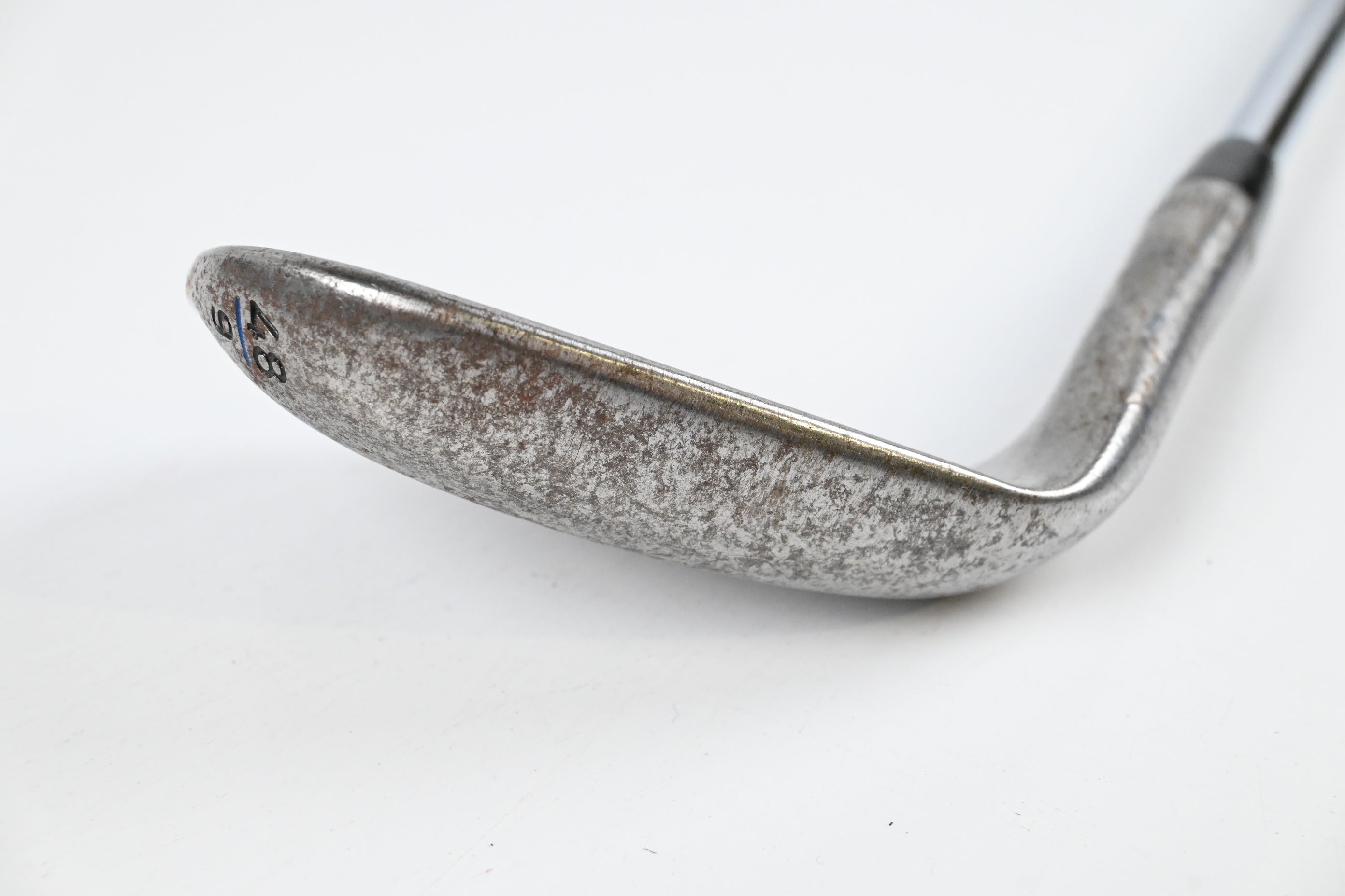Callaway Mack Daddy Forged Pitching Wedge / 48 Degree / Stiff Flex KBS Tour 120