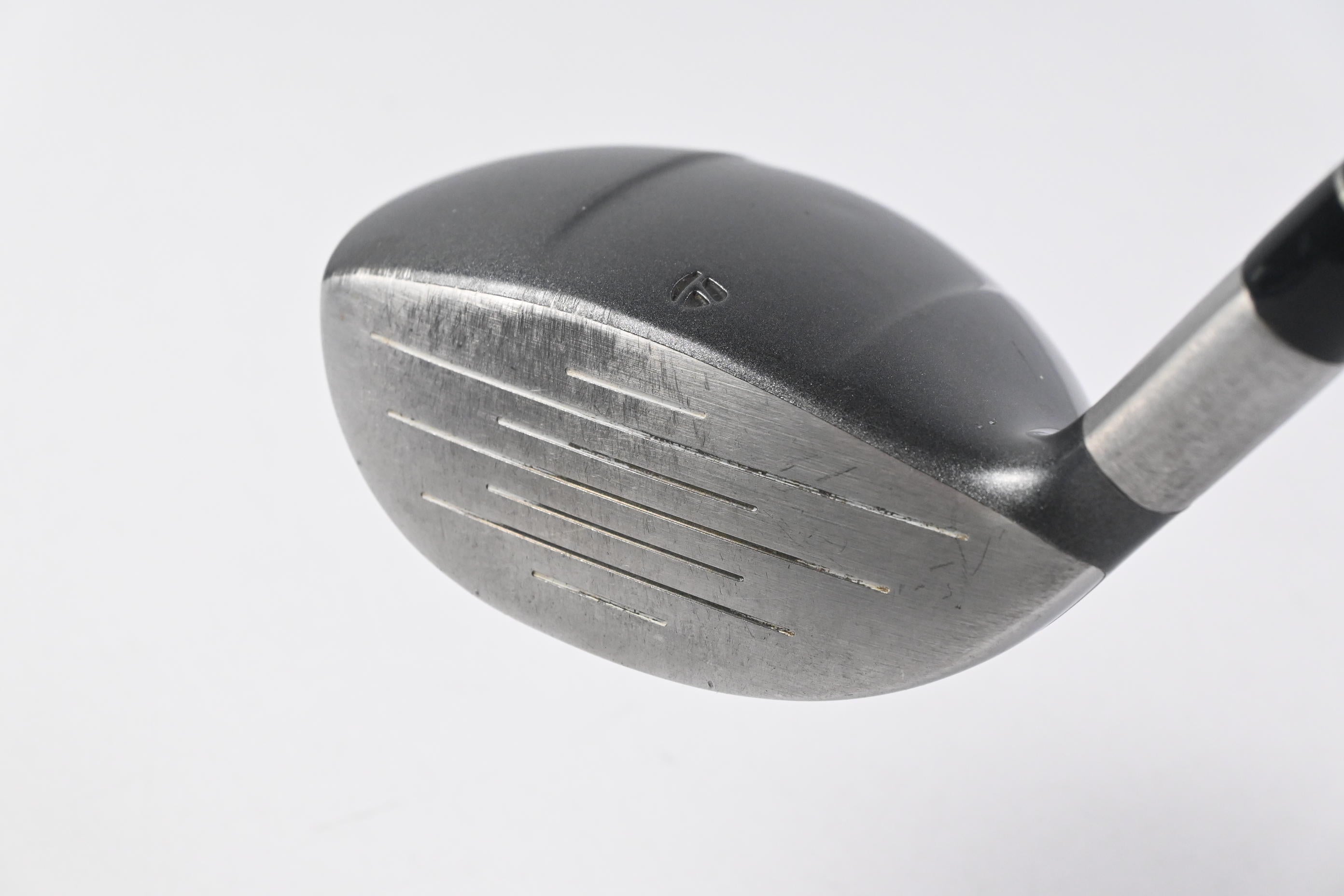 Taylormade 200 Steel #4 Wood / 17 Degree / Stiff Flex Taylormade Lite 90 Shaft