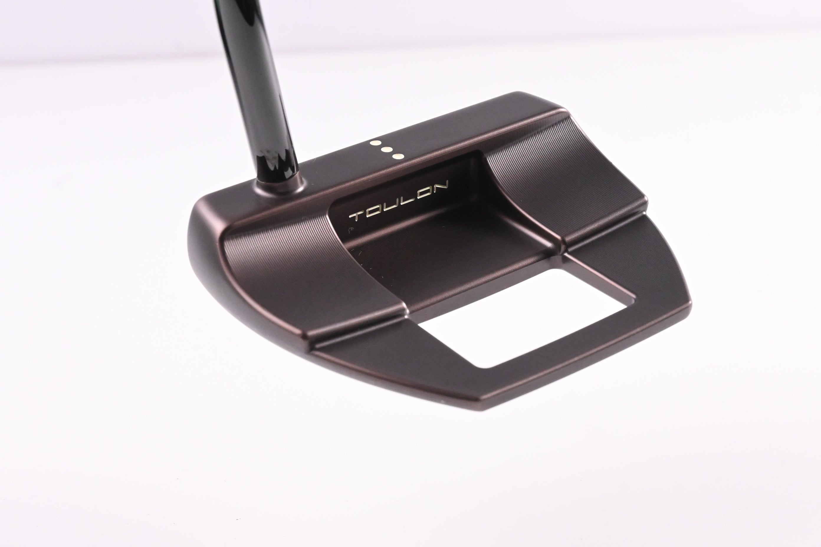 Toulon First Run Alcatraz Putter / 34 Inch