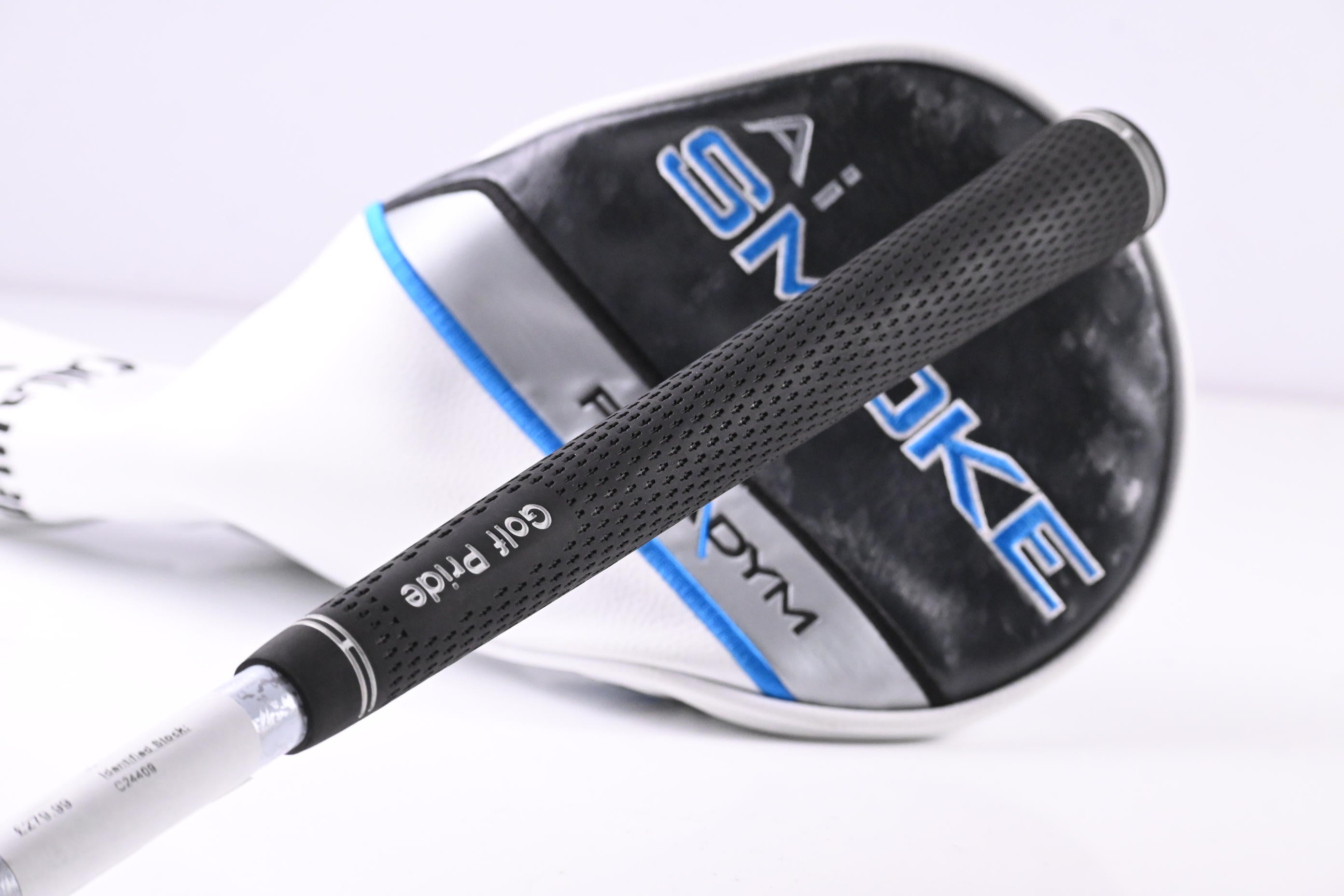 Callaway Paradym Ai Smoke Triple Diamond Driver / 9 Degree / Stiff Flex Denali