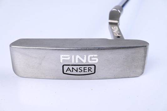 Ping Karsten USA Series Anser Putter / 34 Inch