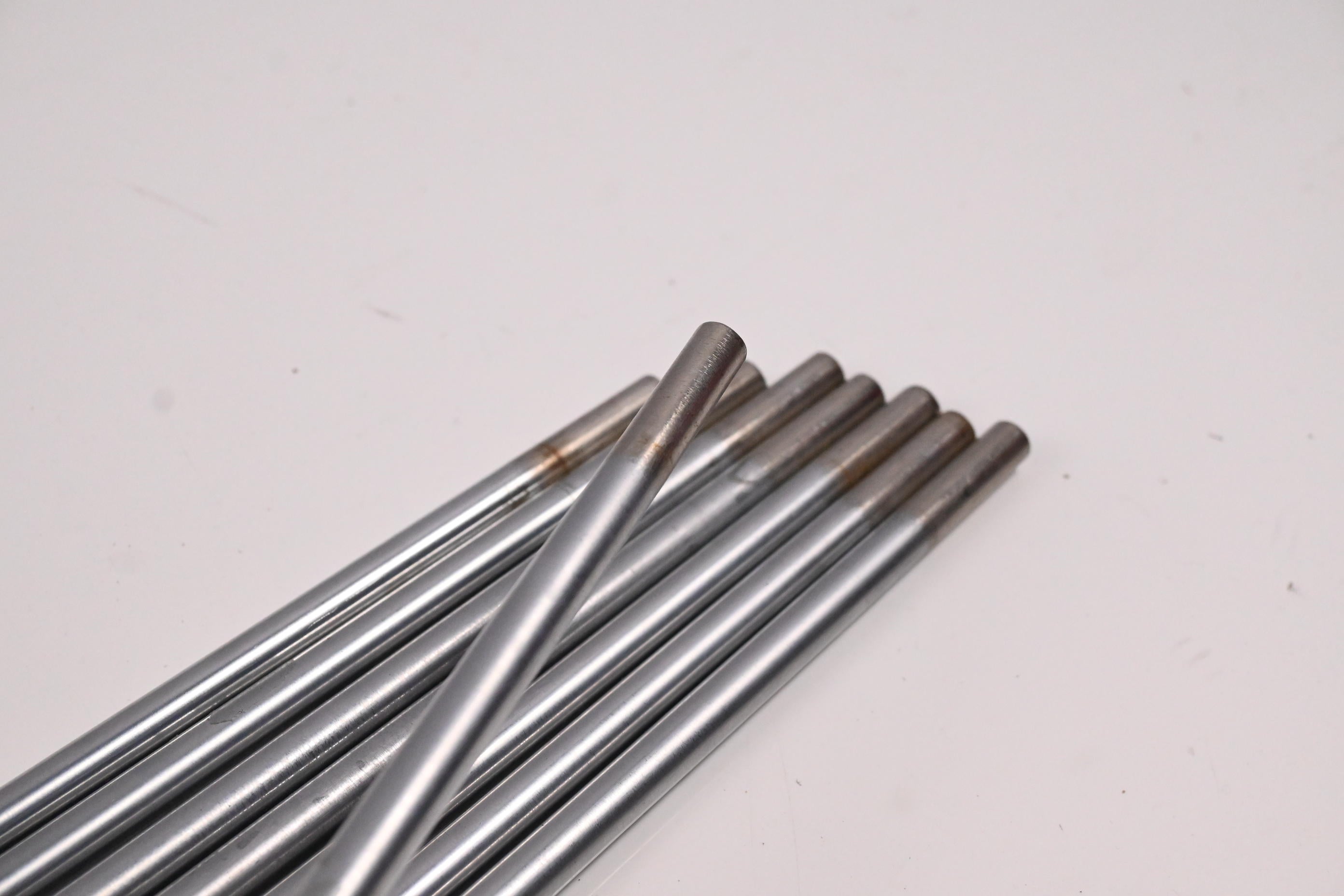 Project X IO 110 Iron Shafts / Stiff Flex / Set of 8 / .355" Tip