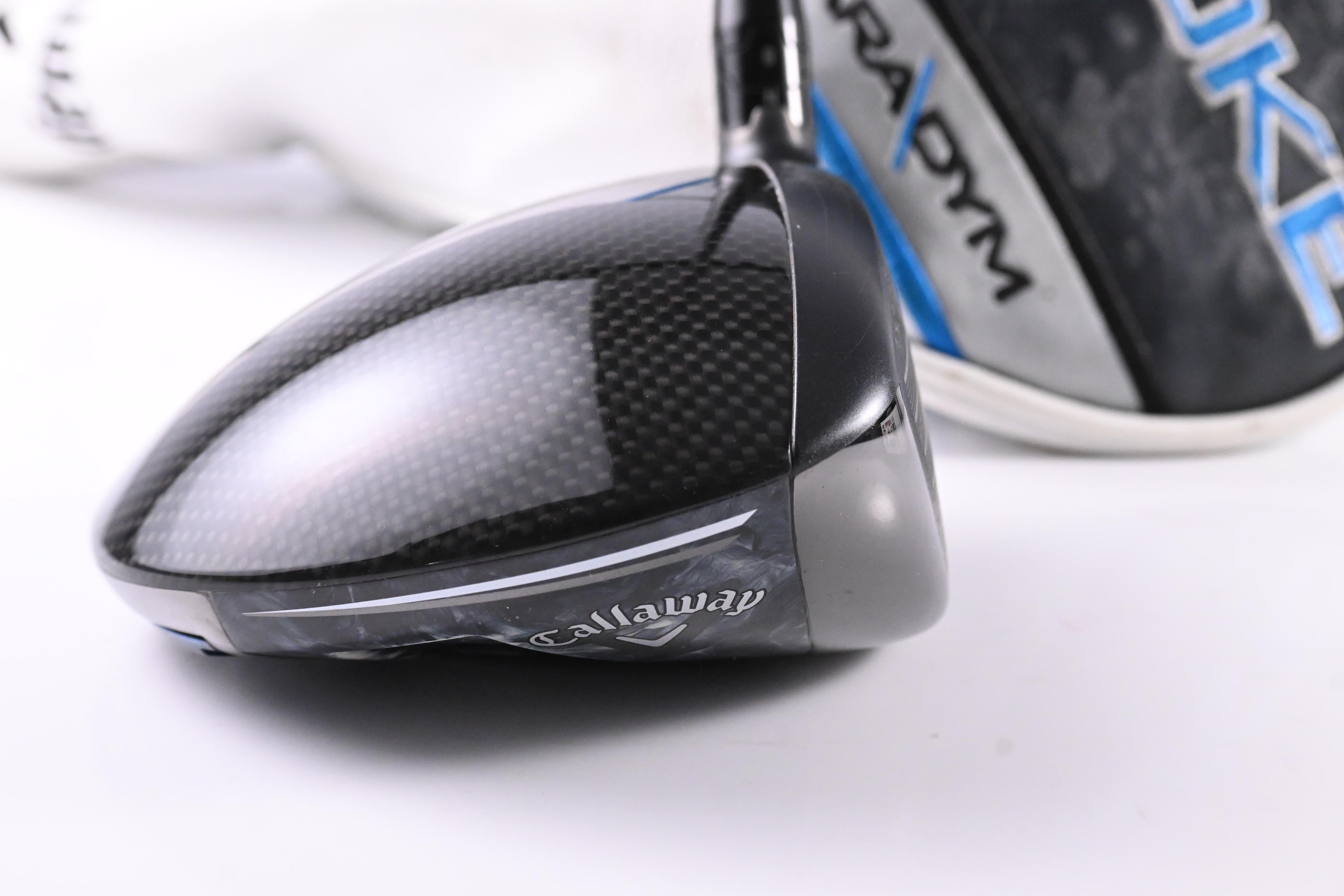 Callaway Paradym Ai Smoke Max Driver / 9 Degree / X-Flex Kai'li White 60 Shaft