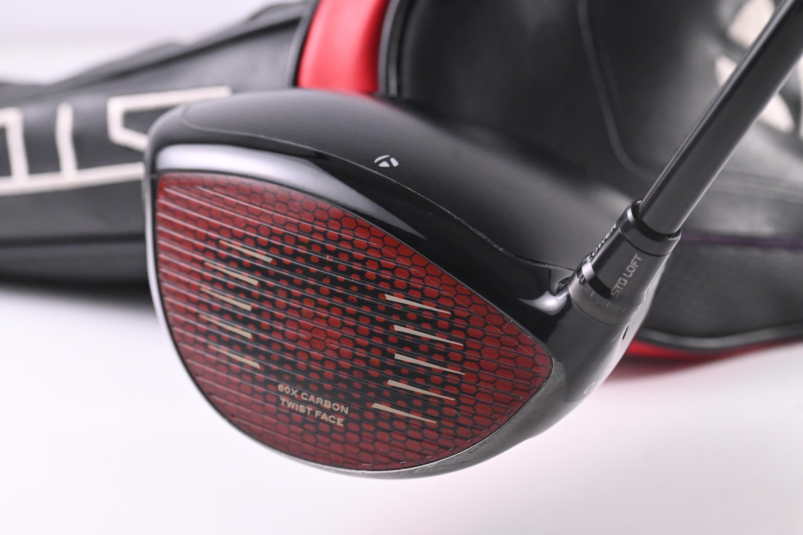 Taylormade Stealth Driver / 9 Degree / Stiff Flex Fujikura Ventus Red 5 Shaft