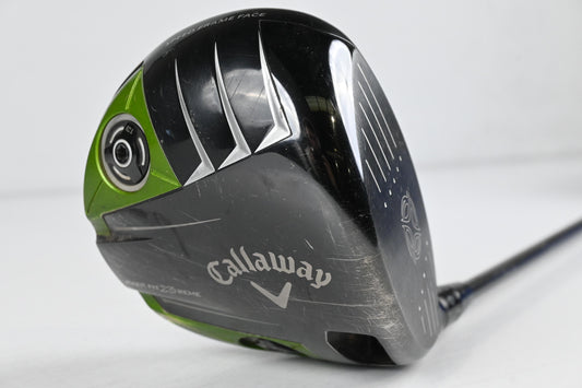 Callaway RAZR Fit Xtreme Driver / 9.5 Degree / Stiff Flex Aldila Trinity 65