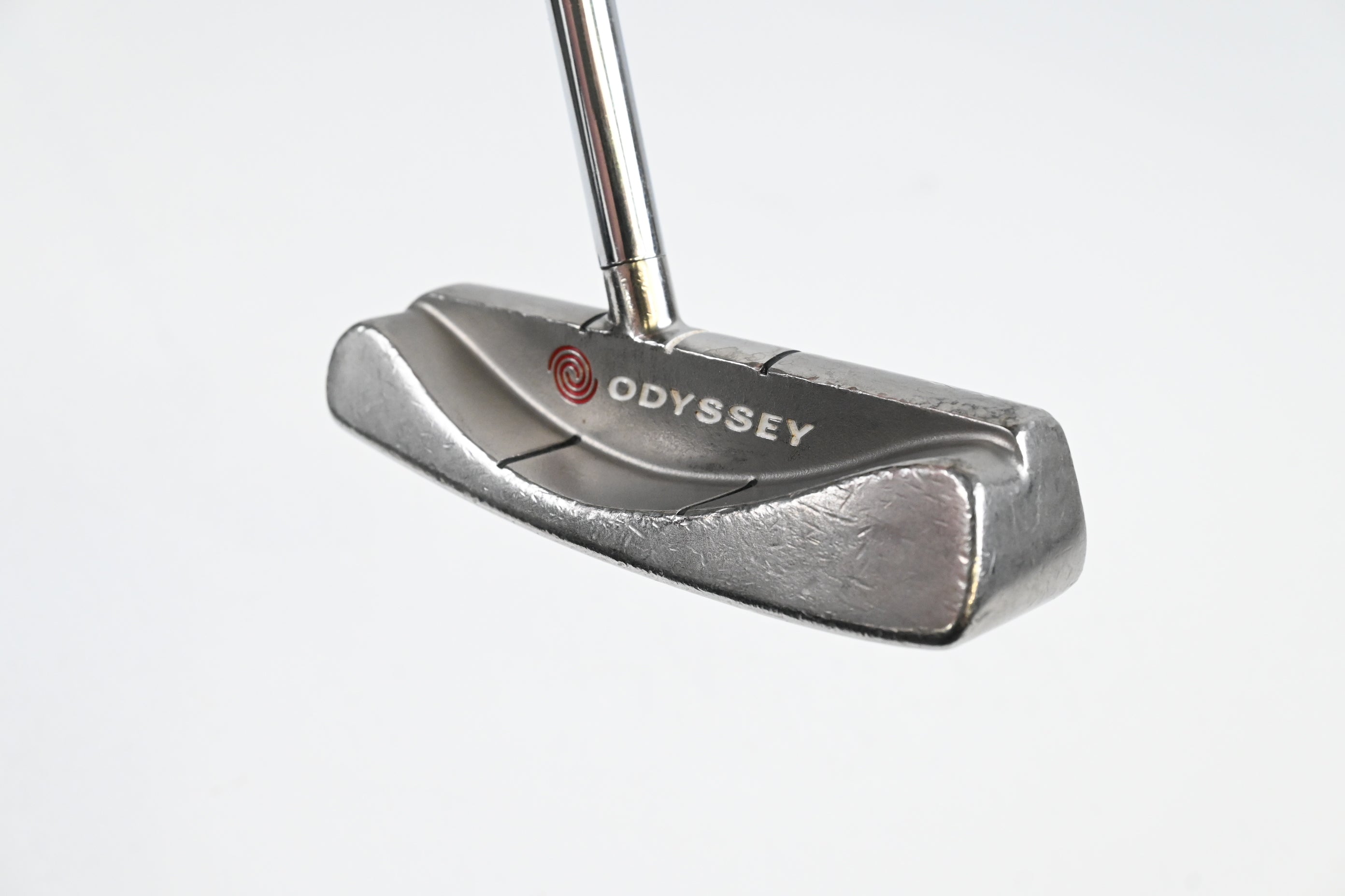 Odyssey White Steel #2 CS Putter / 35 Inch