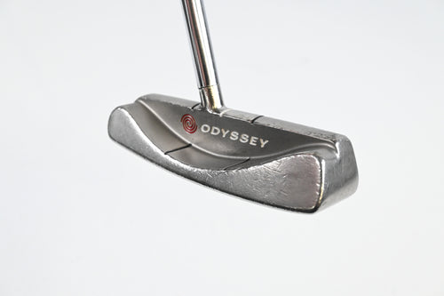 Odyssey White Steel #2 CS Putter / 35 Inch