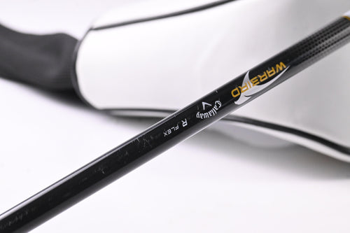 Callaway Warbird 2017 Driver / 10.5 Degree / Regular Flex Callaway Shaft