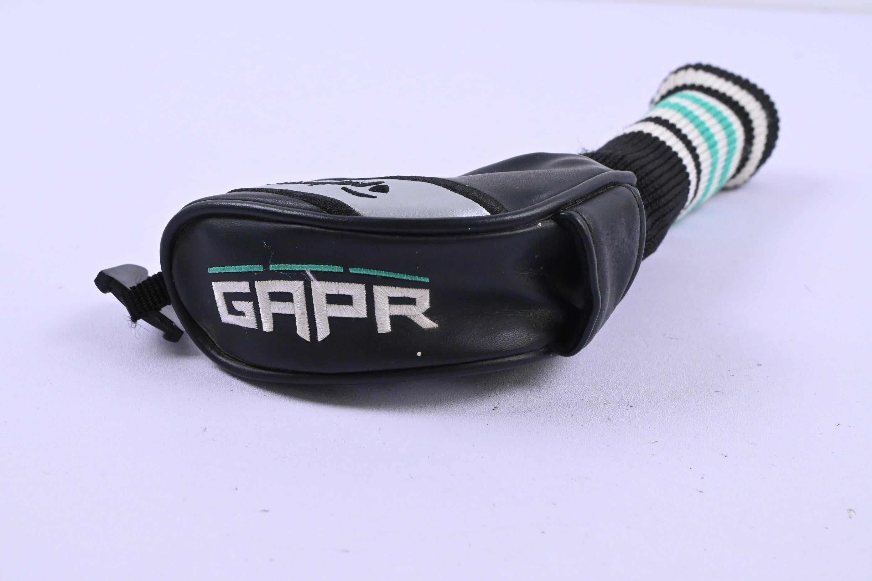 Taylormade GAPR Mid #3 Iron / 18 Degree / Stiff Flex KBS Hybrid 80 Shaft